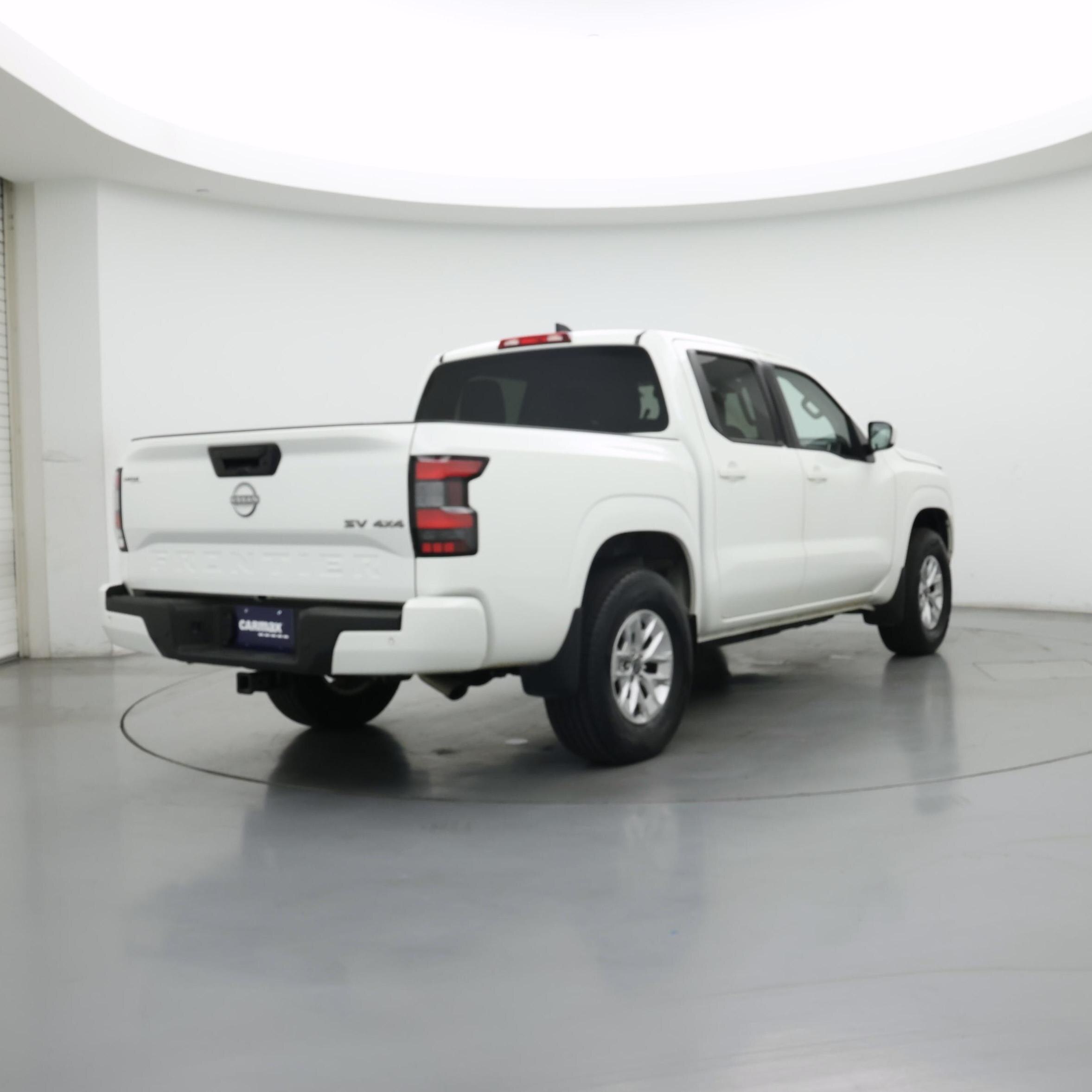 Thumbnail: 2024 Nissan Frontier - 8