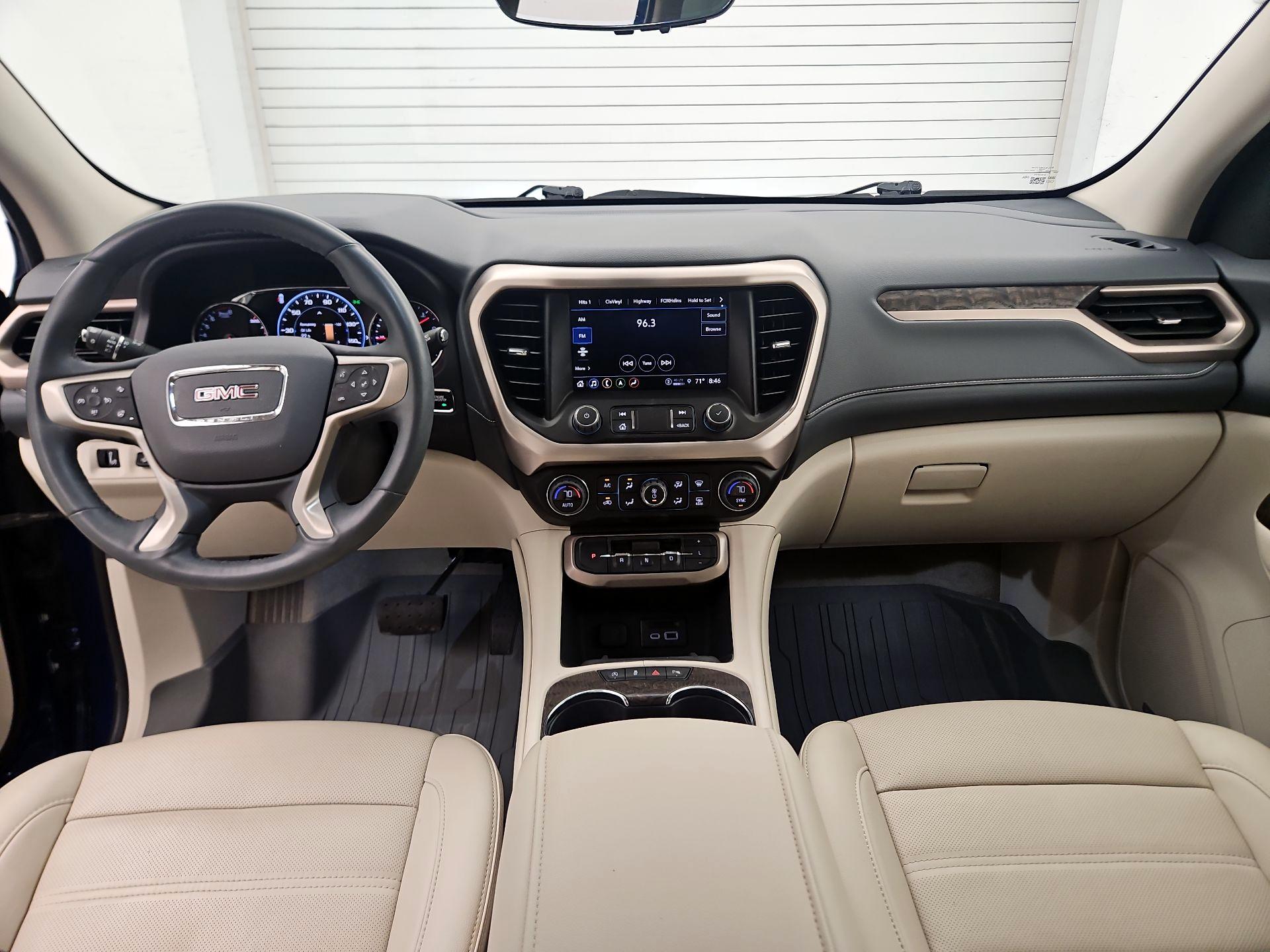 Thumbnail: 2023 GMC Acadia - 9