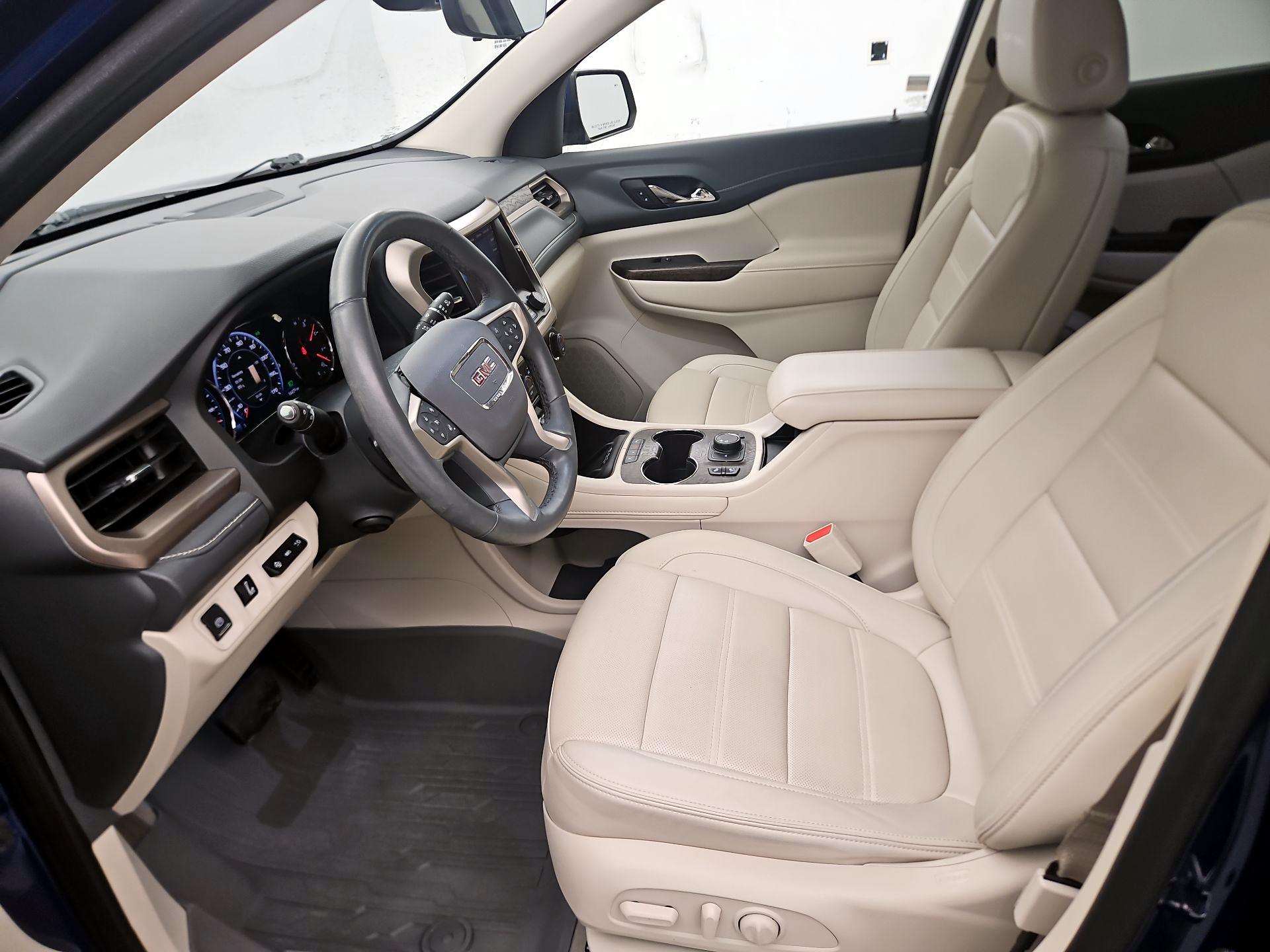 Thumbnail: 2023 GMC Acadia - 11