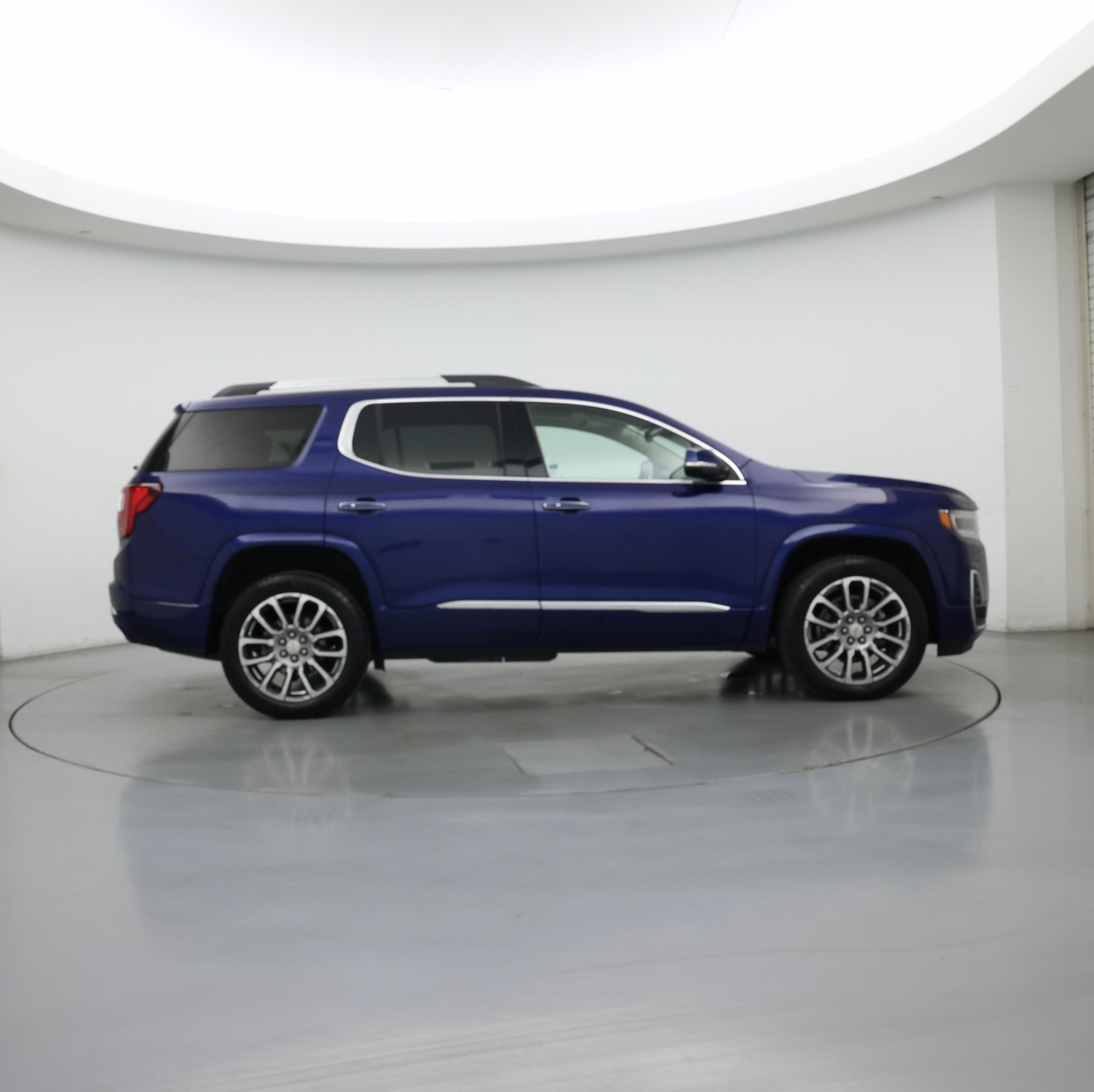 Thumbnail: 2023 GMC Acadia - 7