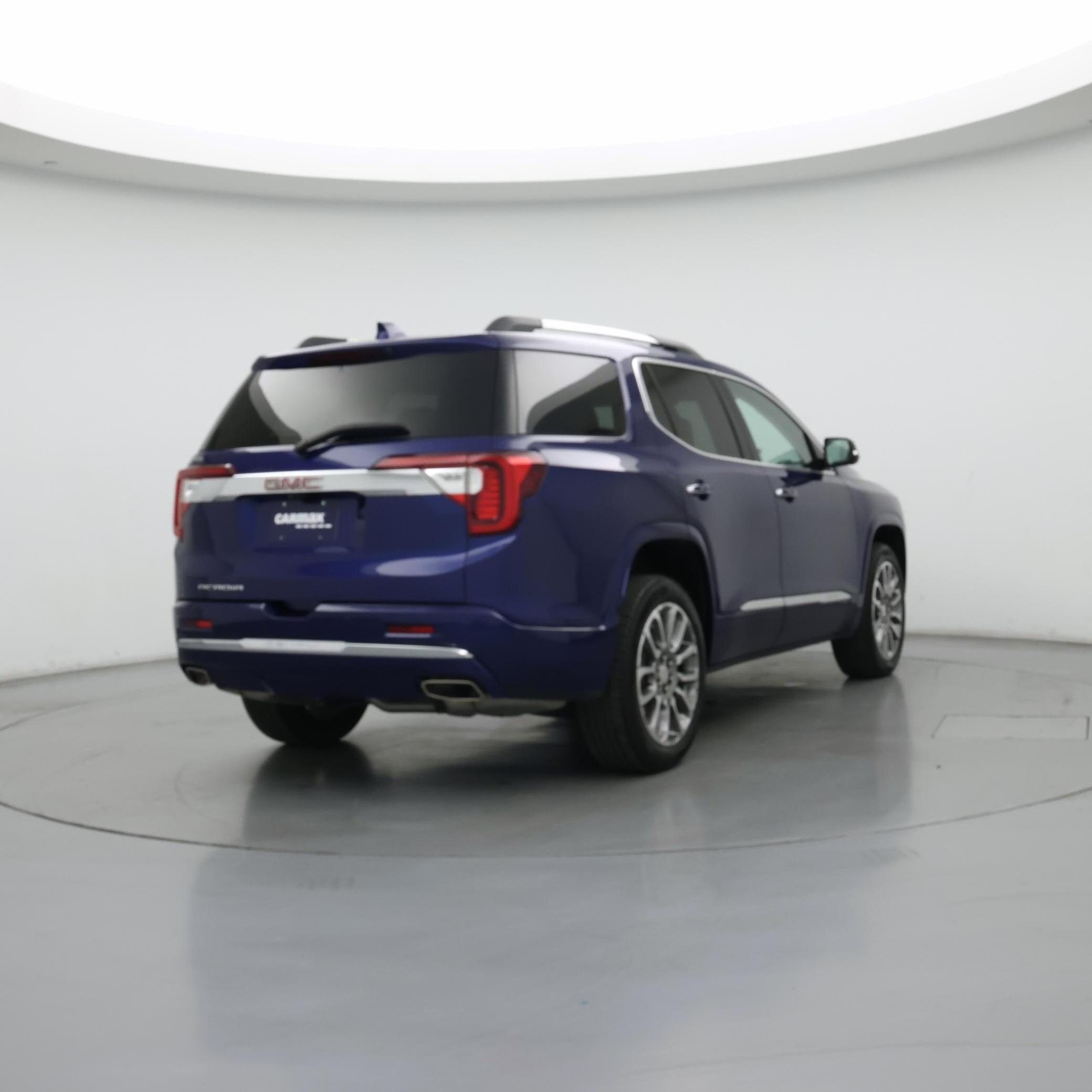 Thumbnail: 2023 GMC Acadia - 8