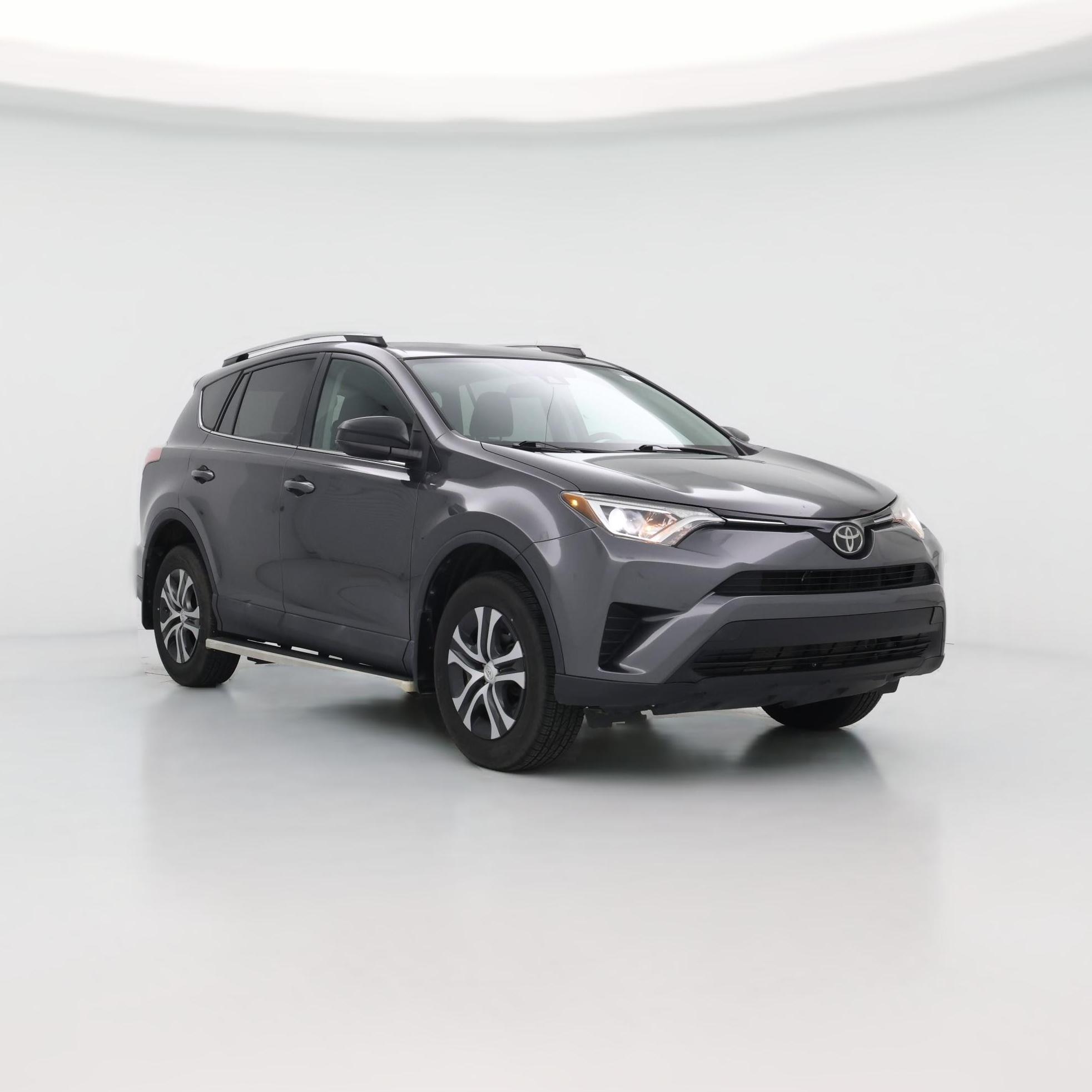 Thumbnail: 2018 Toyota RAV4 - 1