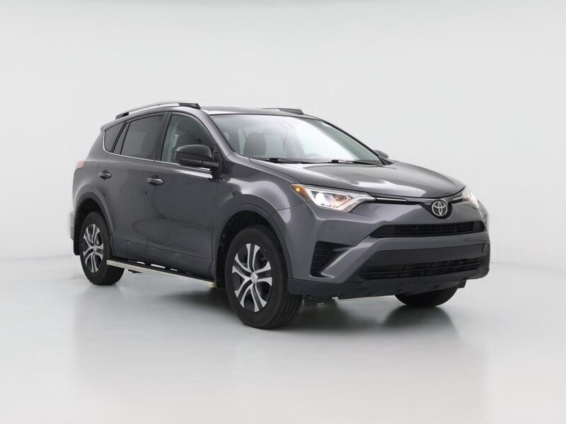 2018 Toyota RAV4 LE -
                  Jackson, MS