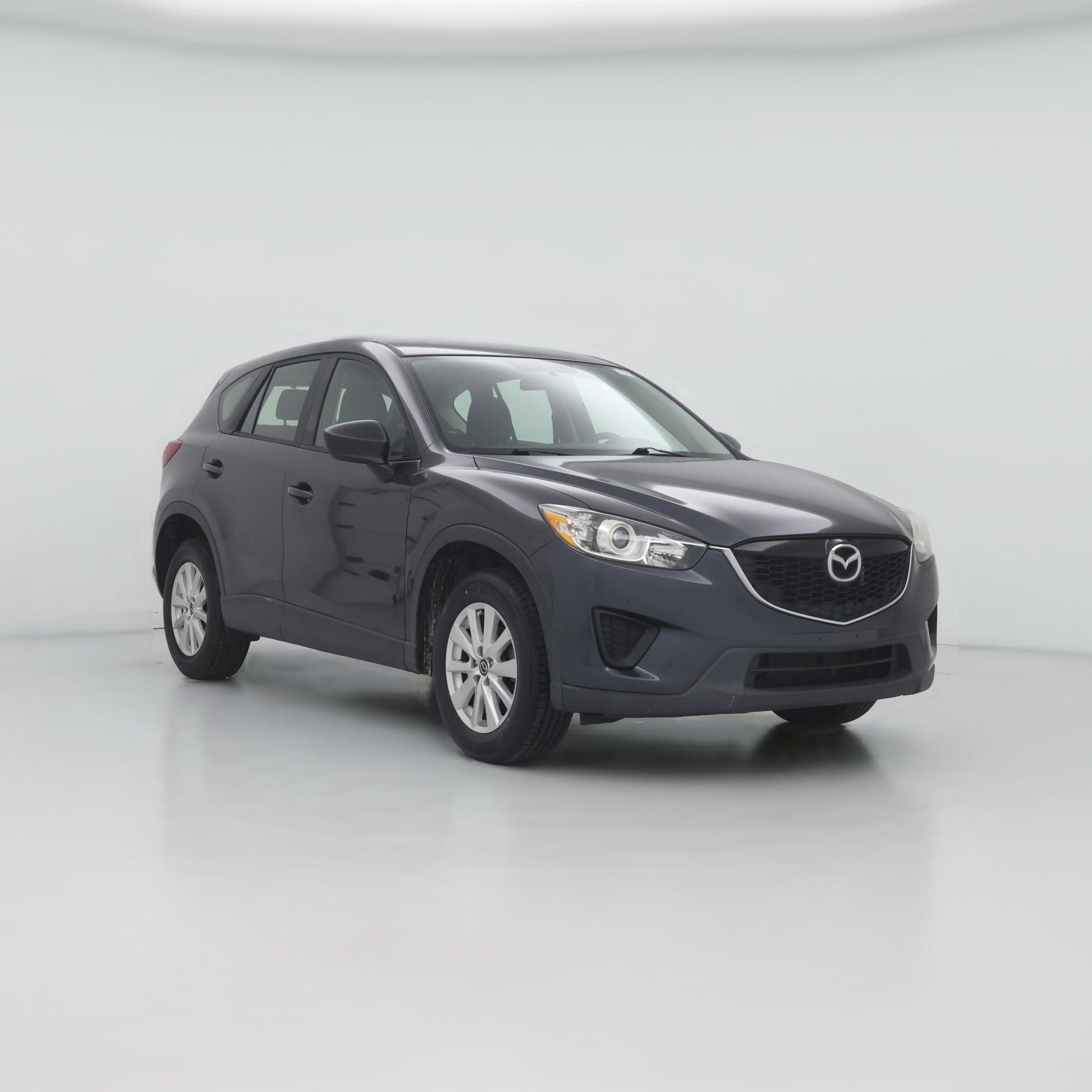 Thumbnail: 2014 Mazda CX-5 - 1