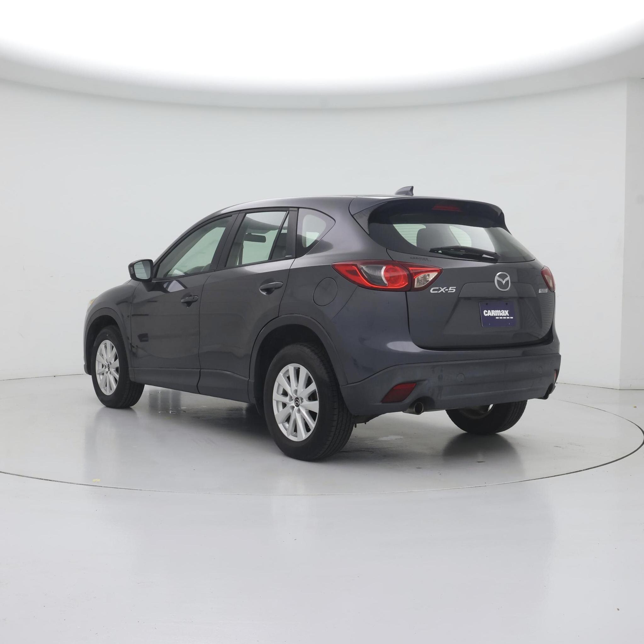 Thumbnail: 2014 Mazda CX-5 - 2