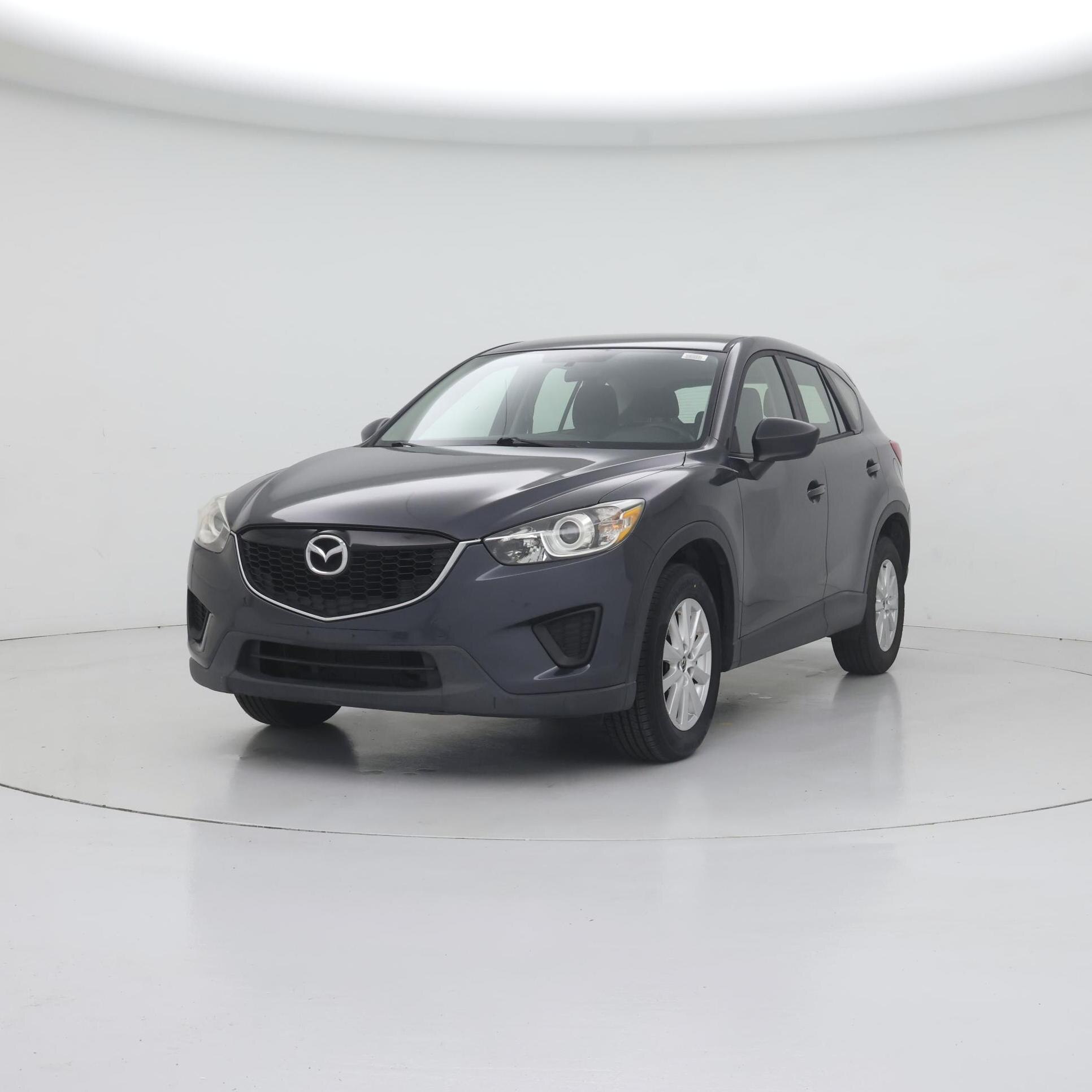 Thumbnail: 2014 Mazda CX-5 - 4