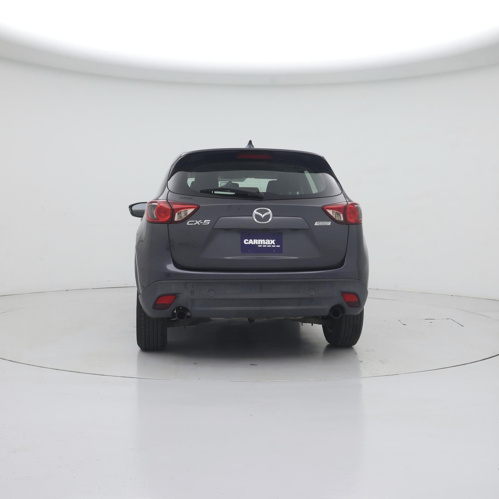 Thumbnail: 2014 Mazda CX-5 - 6
