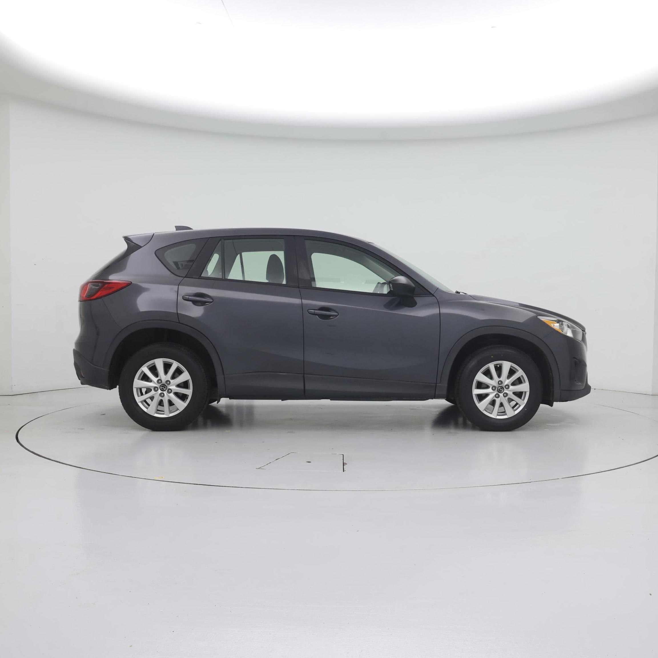 Thumbnail: 2014 Mazda CX-5 - 7