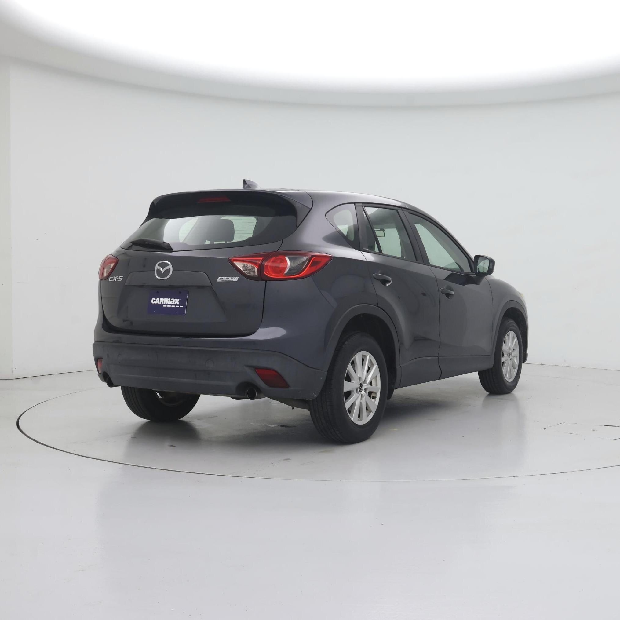 Thumbnail: 2014 Mazda CX-5 - 8