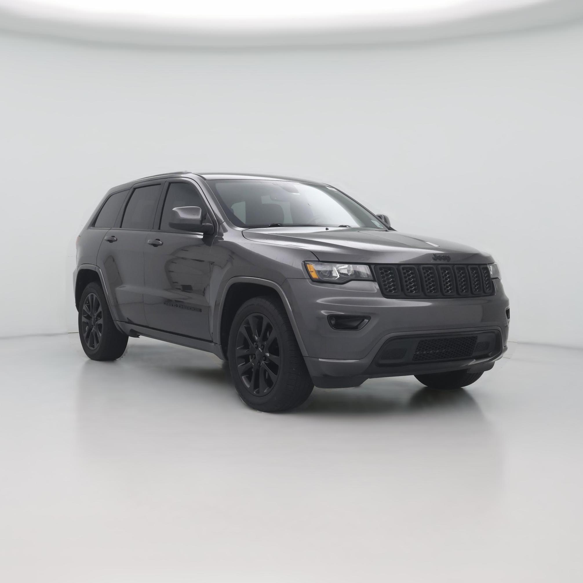 Thumbnail: 2019 Jeep Grand Cherokee - 1