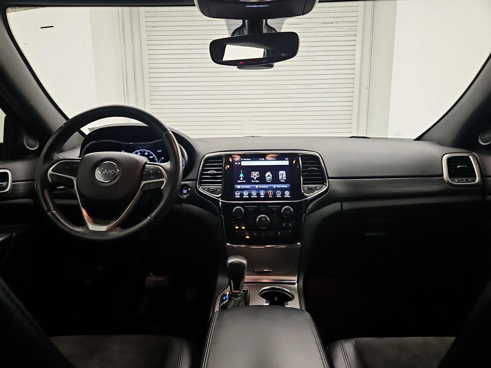 Thumbnail: 2019 Jeep Grand Cherokee - 9