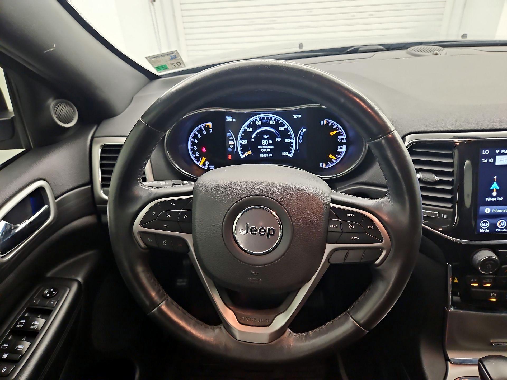 Thumbnail: 2019 Jeep Grand Cherokee - 10