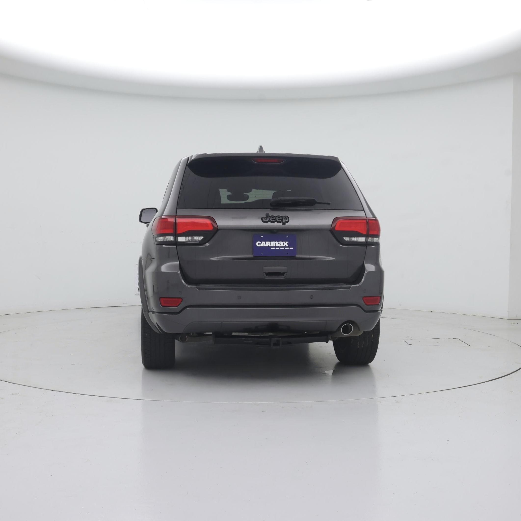 Thumbnail: 2019 Jeep Grand Cherokee - 6