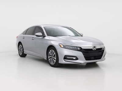 2018 Honda Accord Hybrid Touring