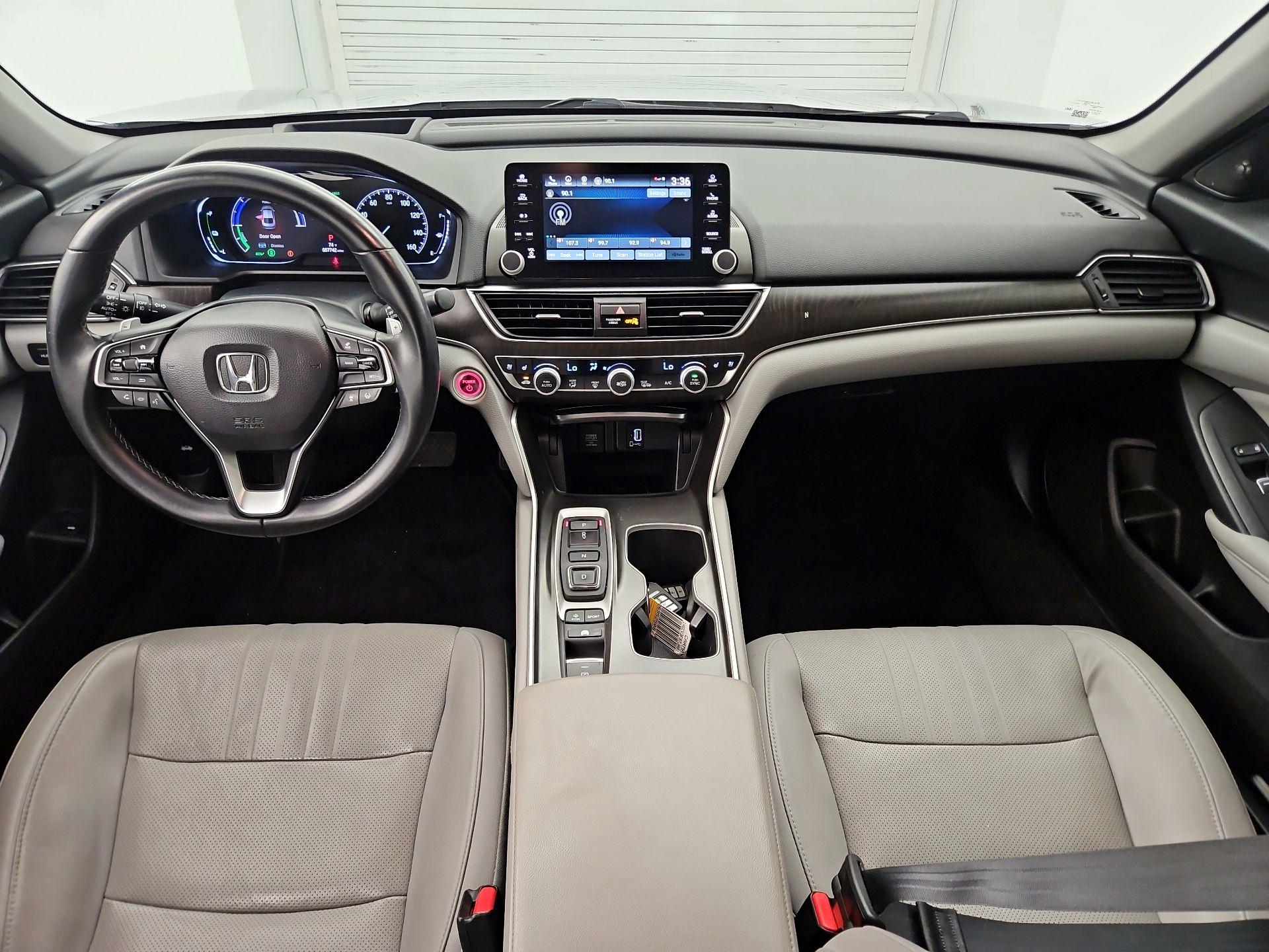 Thumbnail: 2018 Honda Accord - 9