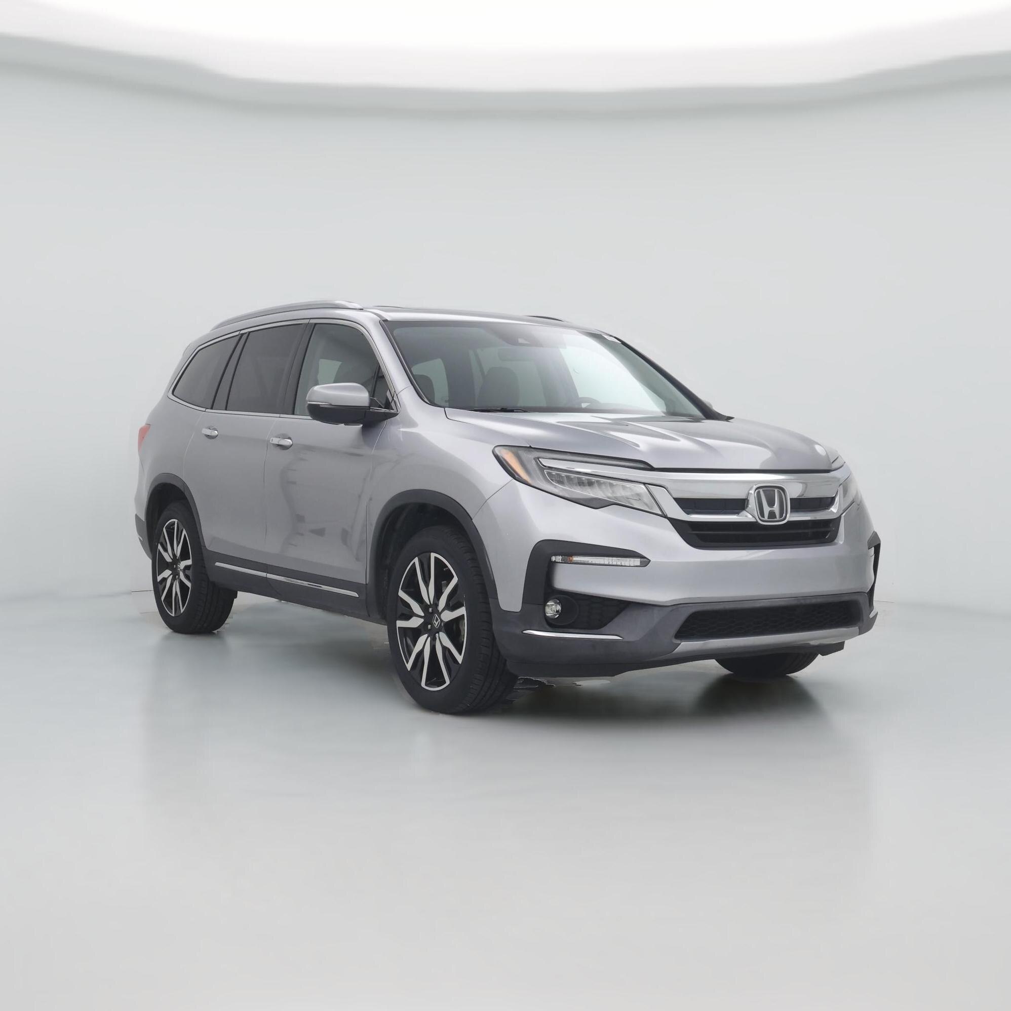Thumbnail: 2019 Honda Pilot - 1