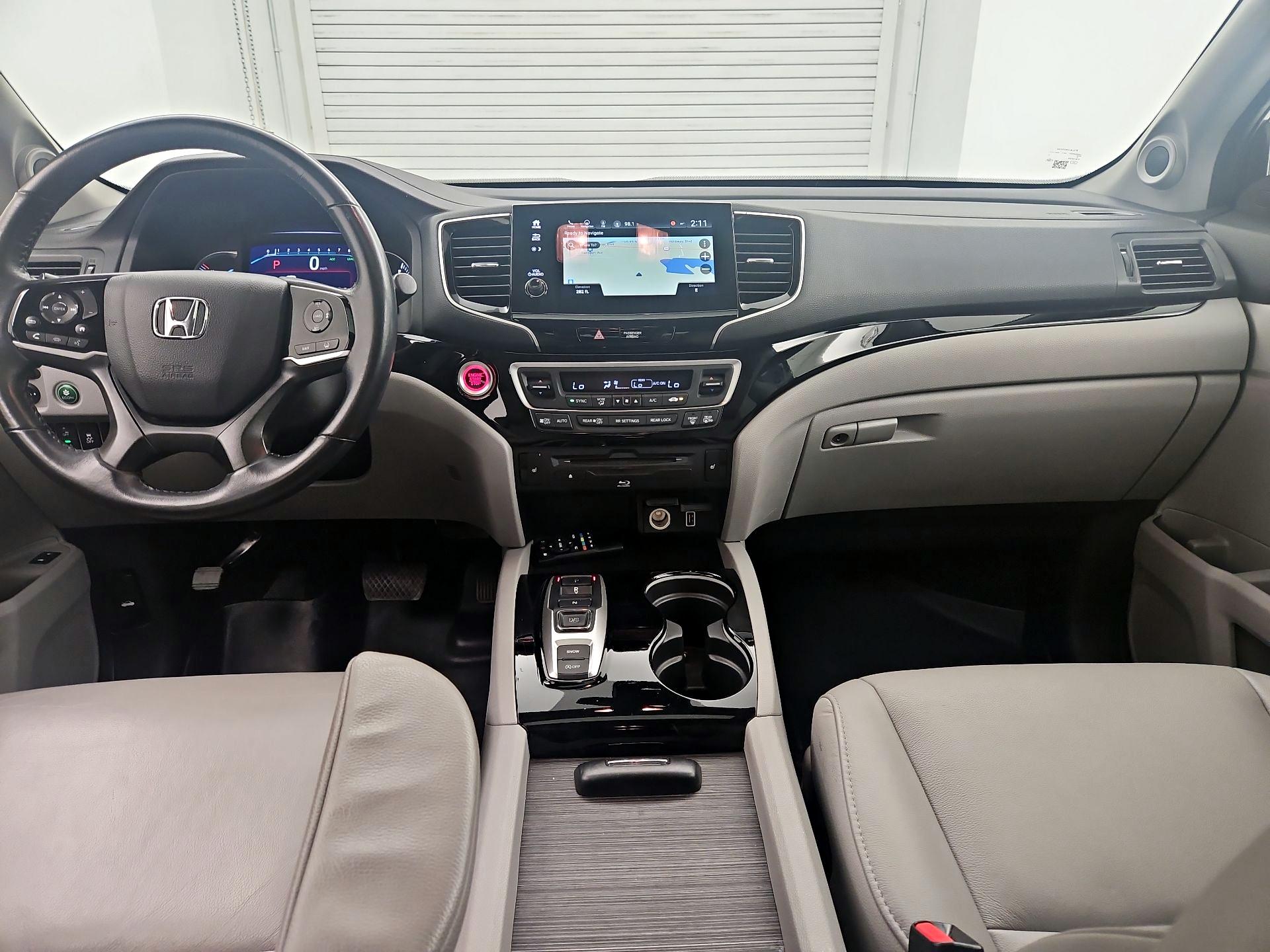 Thumbnail: 2019 Honda Pilot - 9