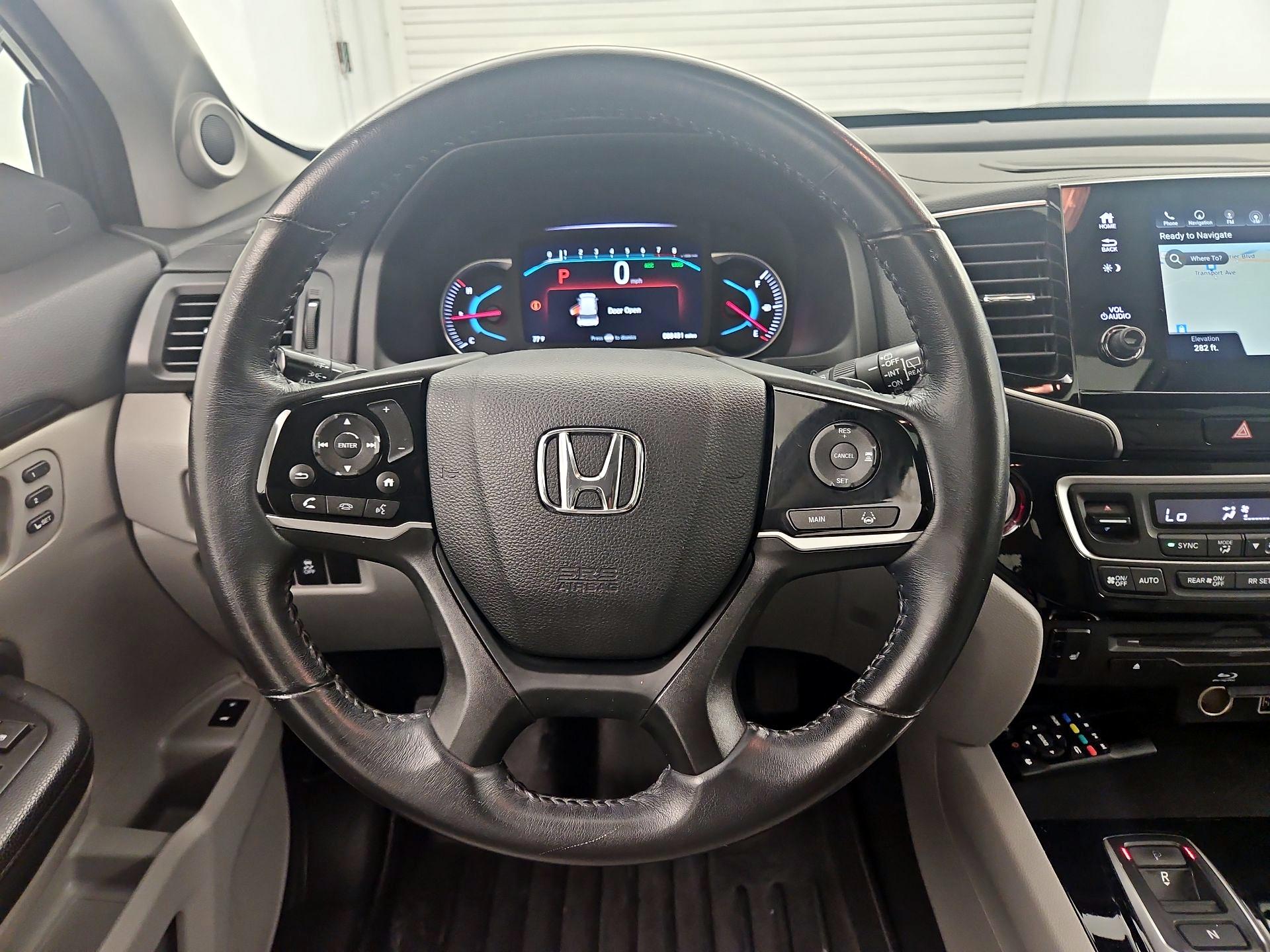 Thumbnail: 2019 Honda Pilot - 10