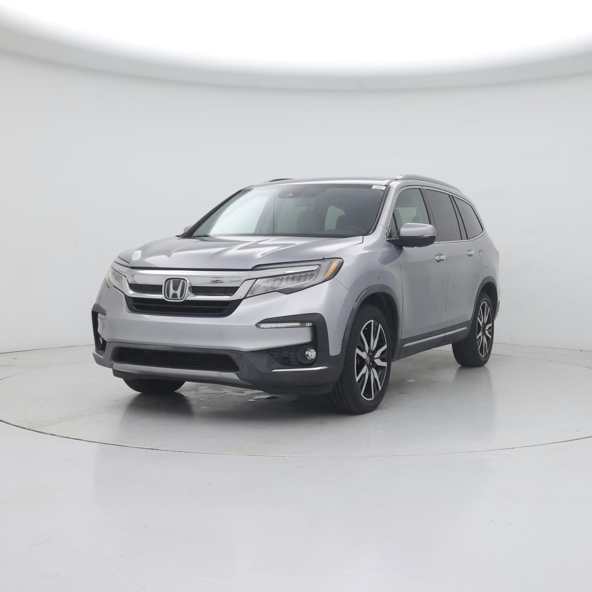 Thumbnail: 2019 Honda Pilot - 4