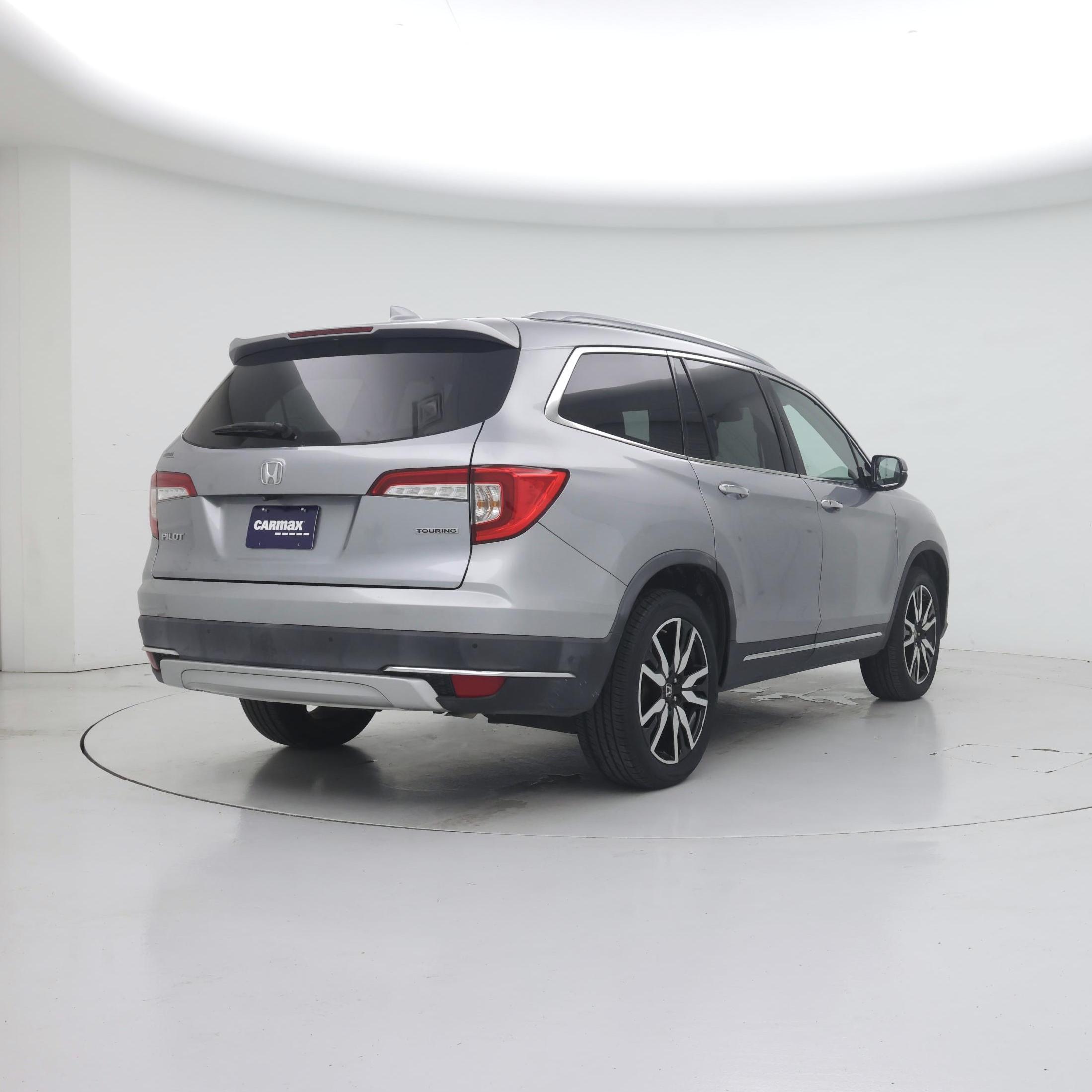 Thumbnail: 2019 Honda Pilot - 8