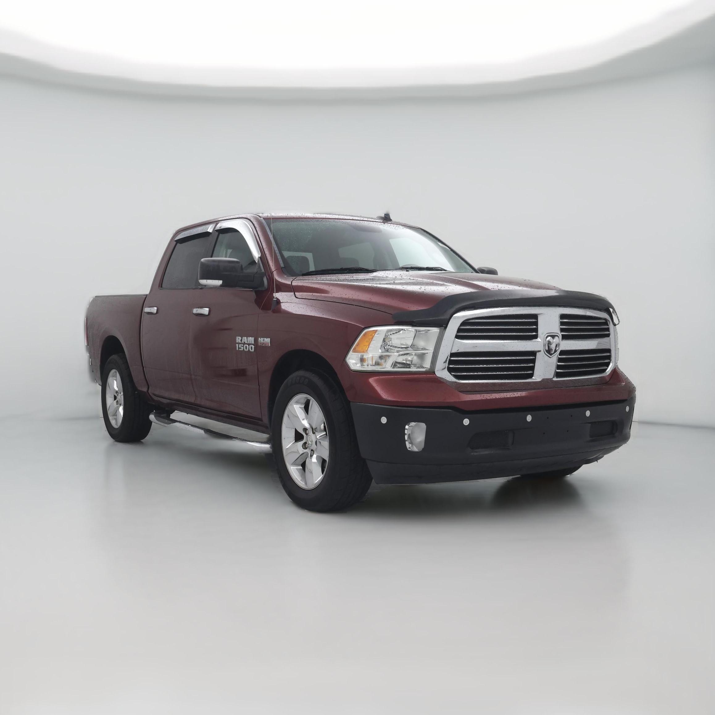 Thumbnail: 2016 RAM 1500 - 1