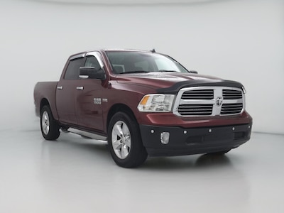 2016 Ram 1500 Bighorn
