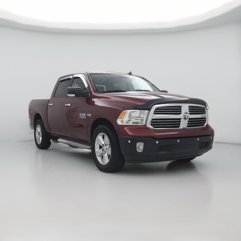 2016 Ram 1500 Bighorn