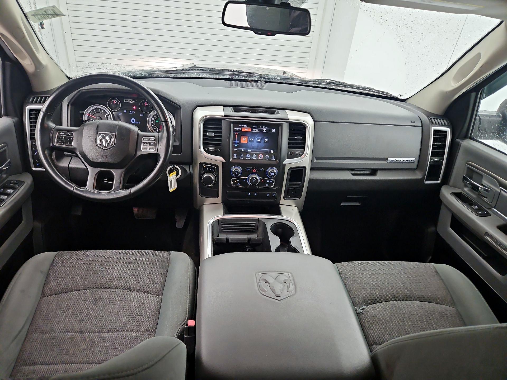 Thumbnail: 2016 RAM 1500 - 9