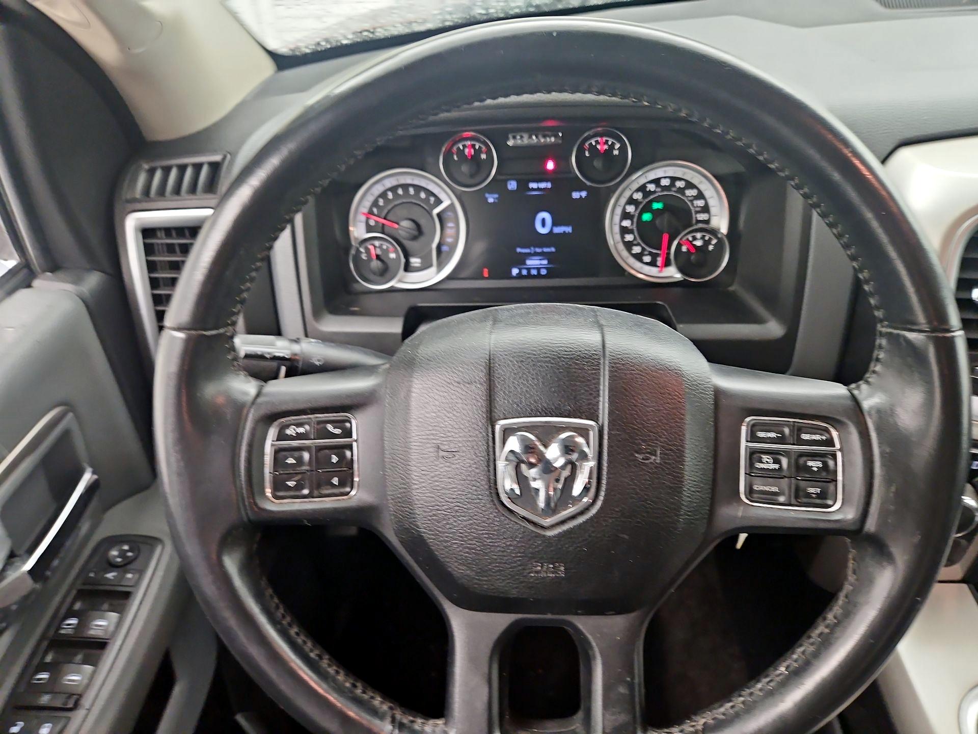 Thumbnail: 2016 RAM 1500 - 10