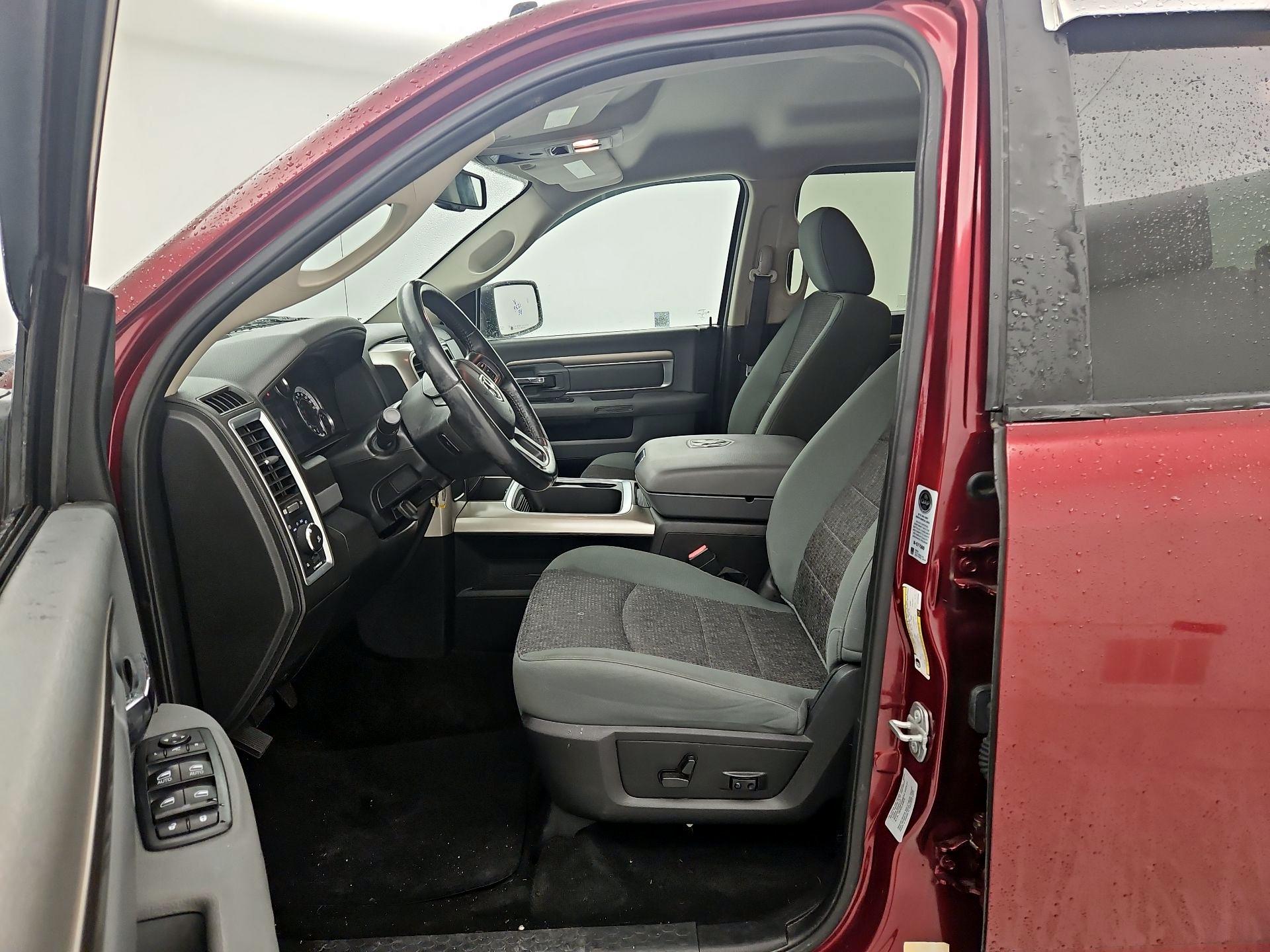 Thumbnail: 2016 RAM 1500 - 11