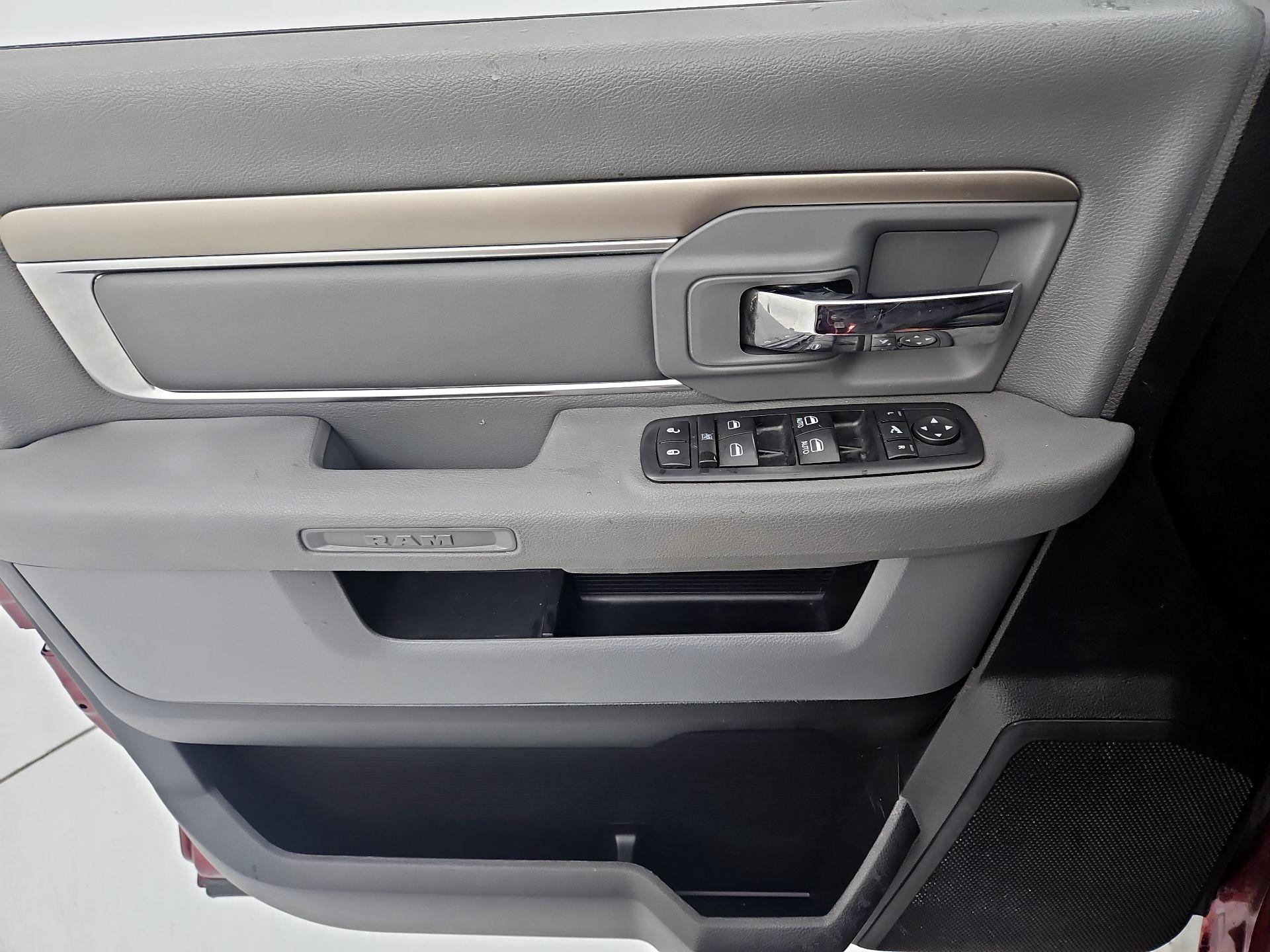 Thumbnail: 2016 RAM 1500 - 12