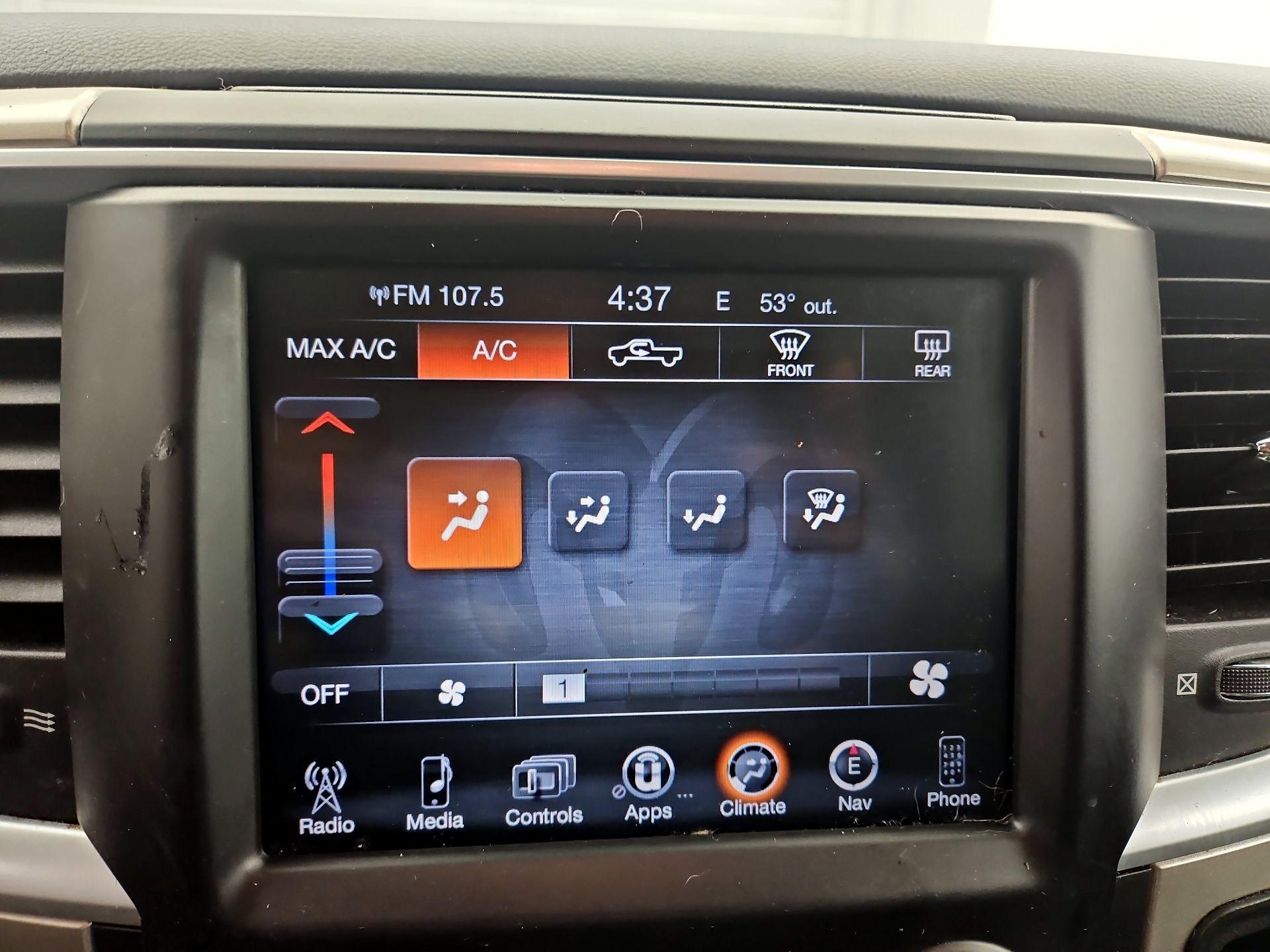 Thumbnail: 2016 RAM 1500 - 15