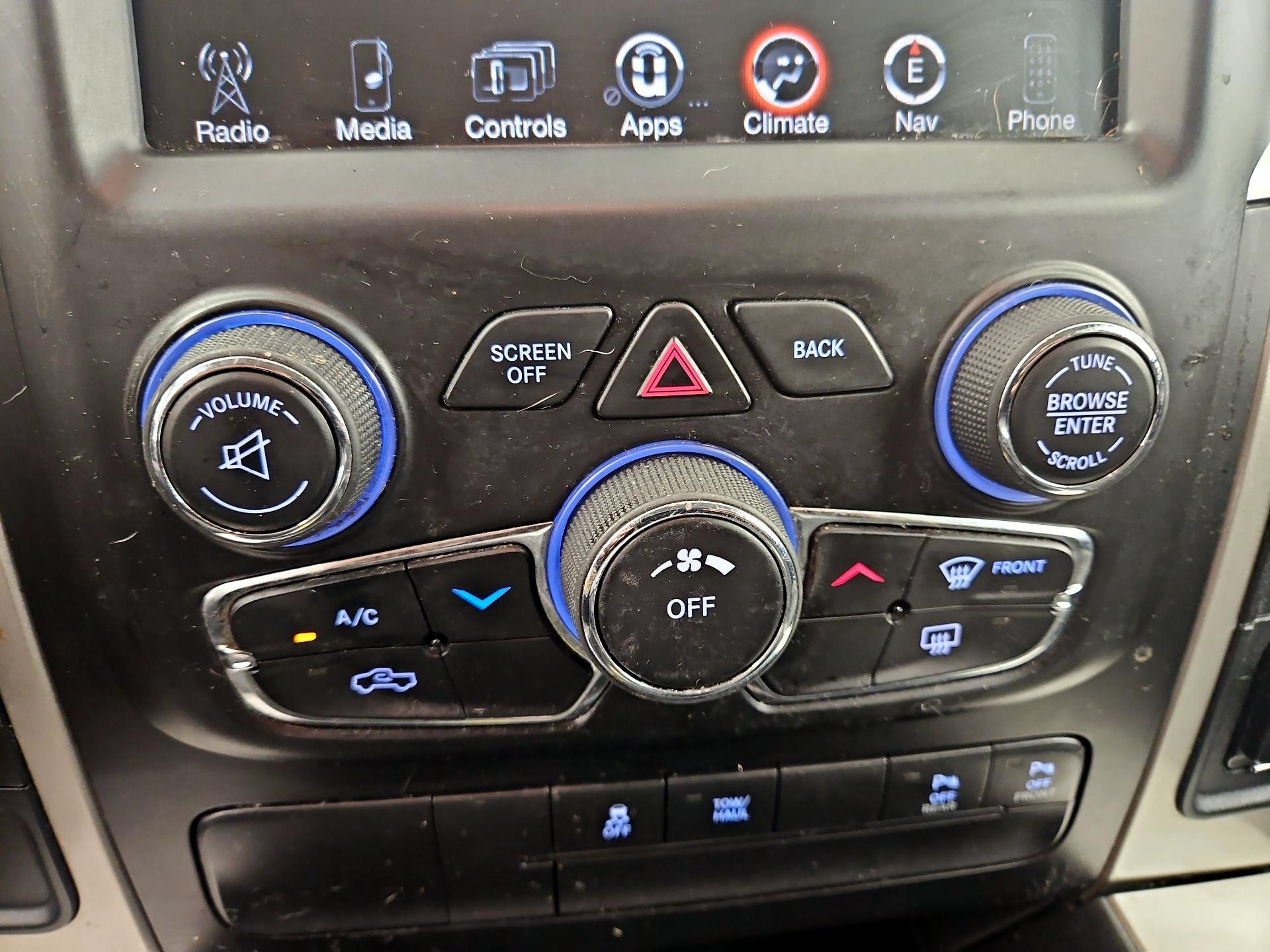 Thumbnail: 2016 RAM 1500 - 16