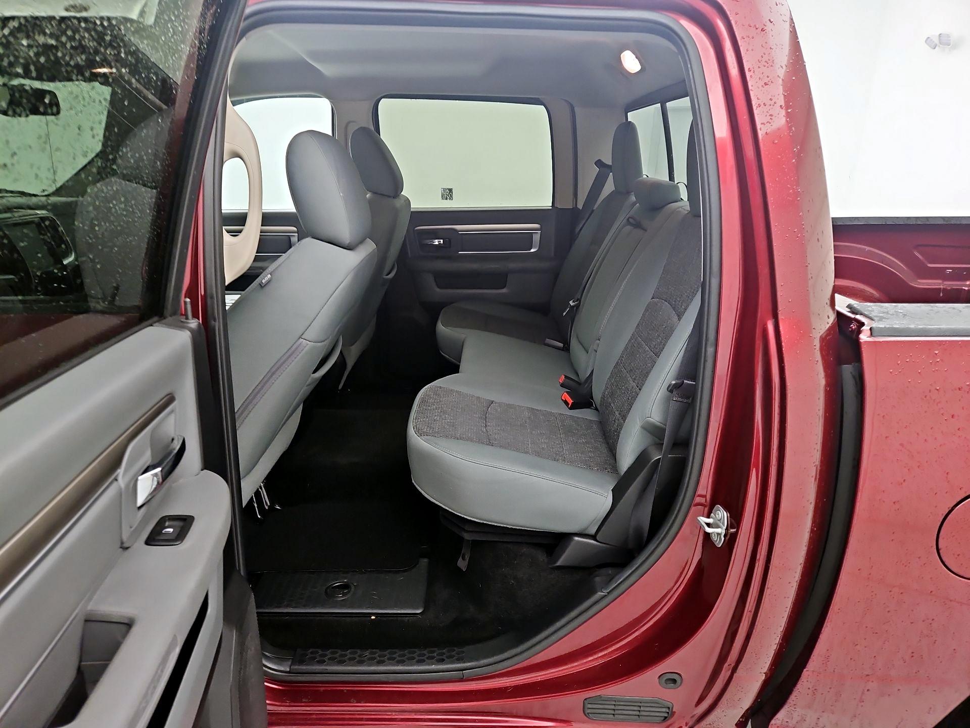 Thumbnail: 2016 RAM 1500 - 18