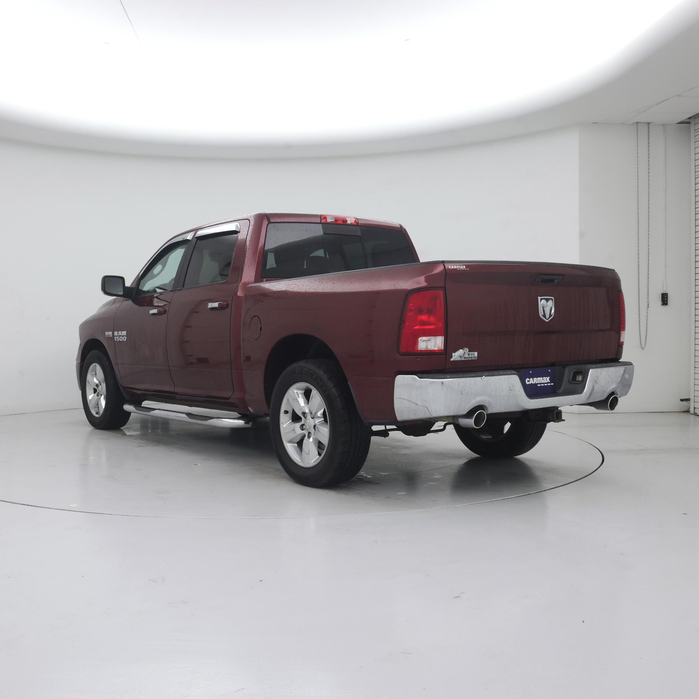 Thumbnail: 2016 RAM 1500 - 2