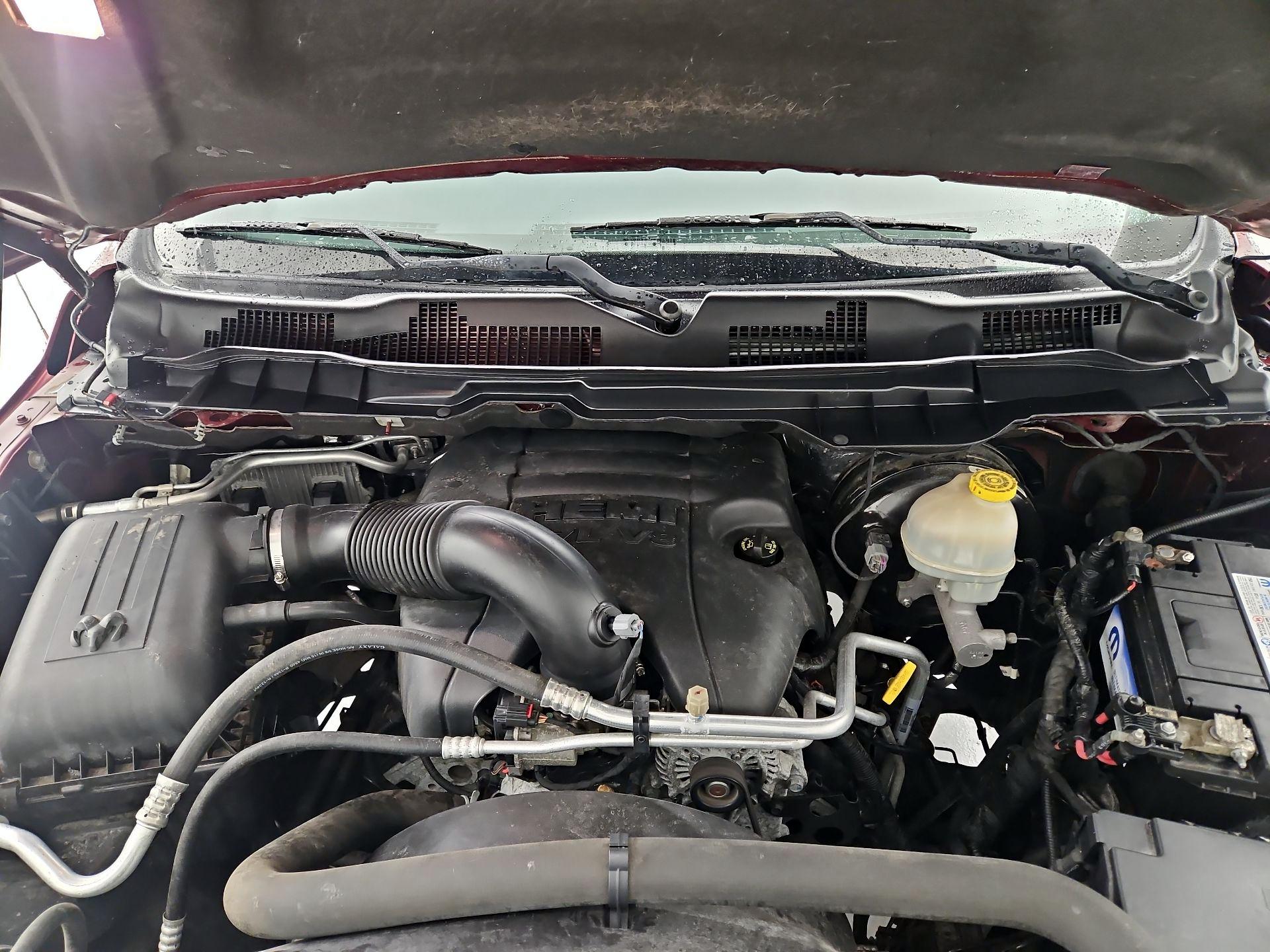 Thumbnail: 2016 RAM 1500 - 20
