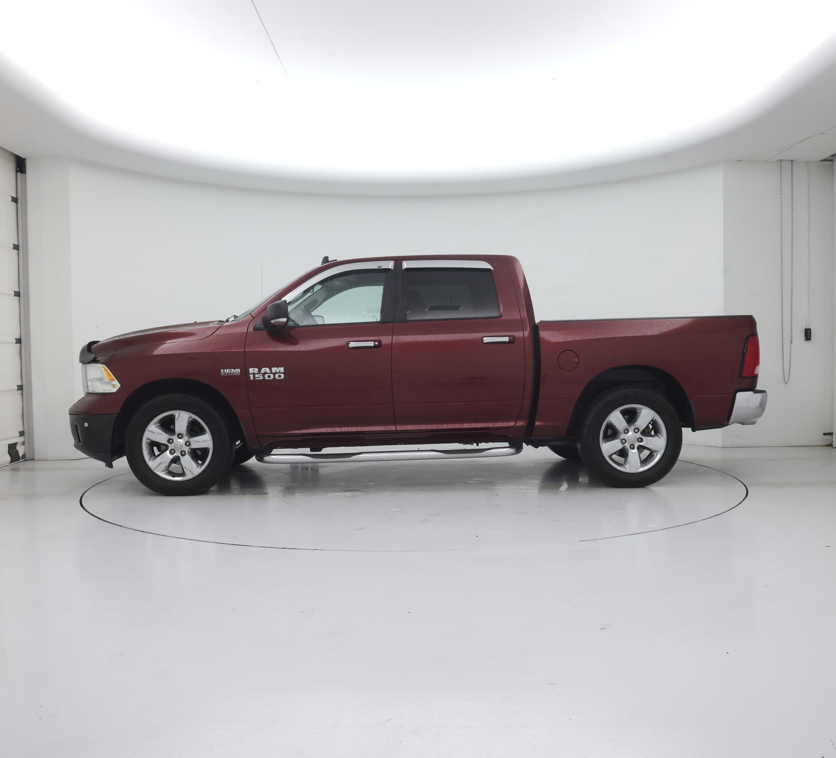 Thumbnail: 2016 RAM 1500 - 3