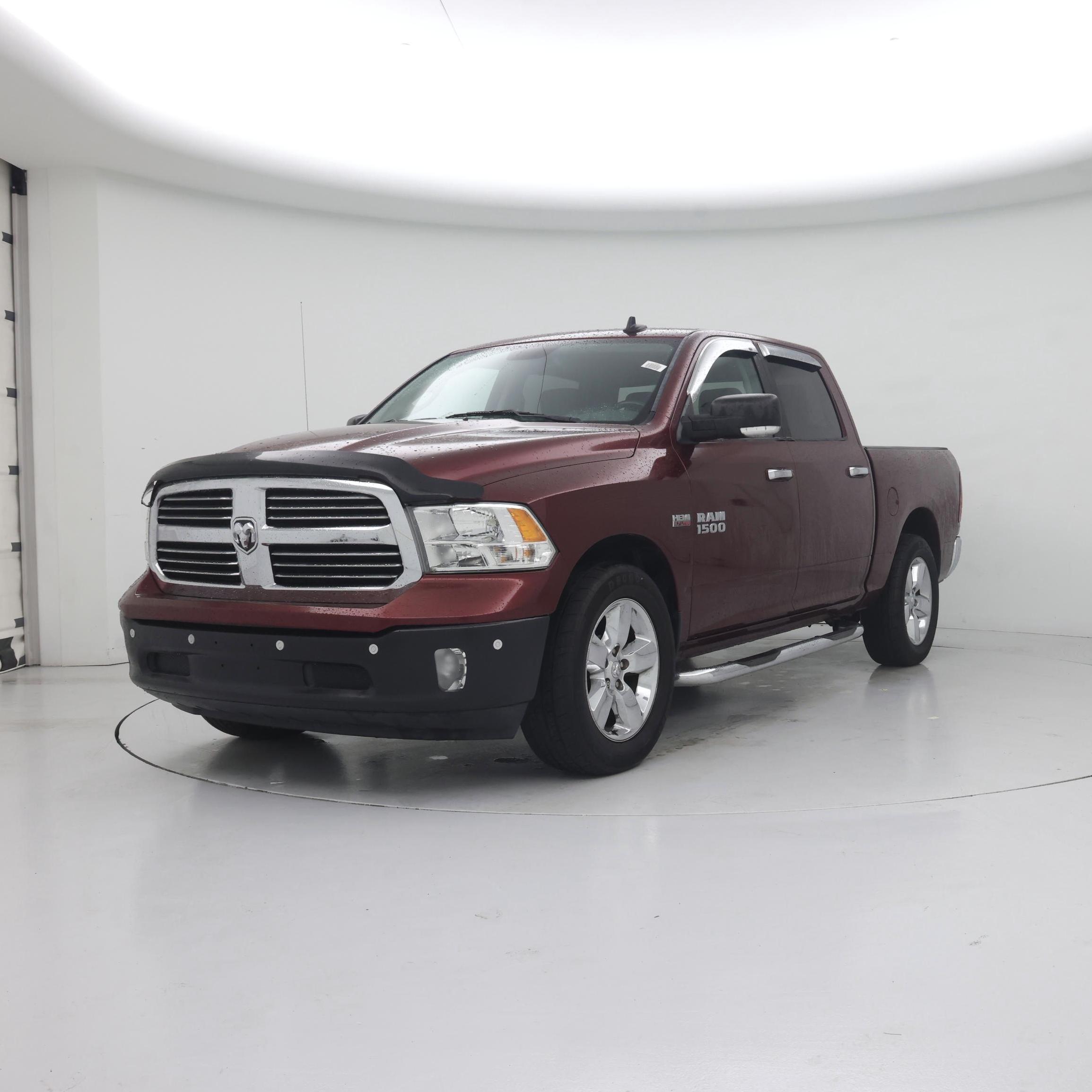 Thumbnail: 2016 RAM 1500 - 4