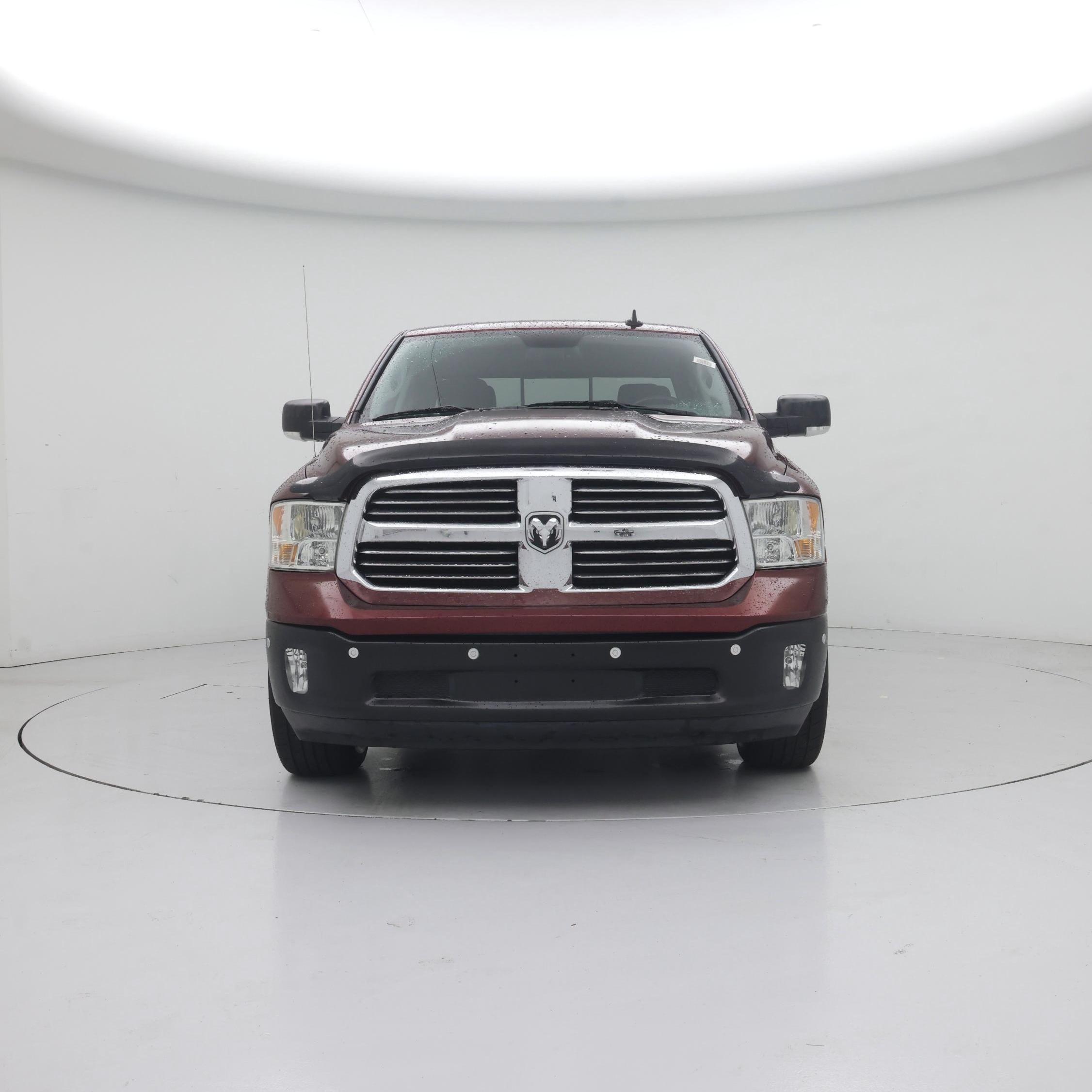 Thumbnail: 2016 RAM 1500 - 5