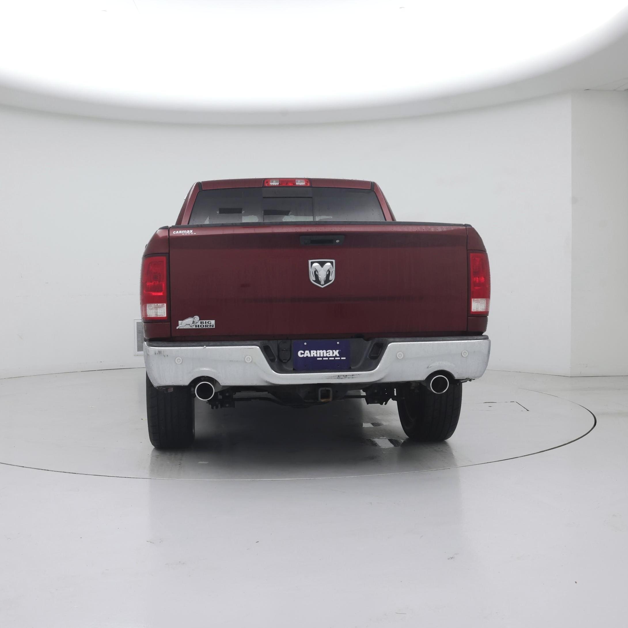 Thumbnail: 2016 RAM 1500 - 6