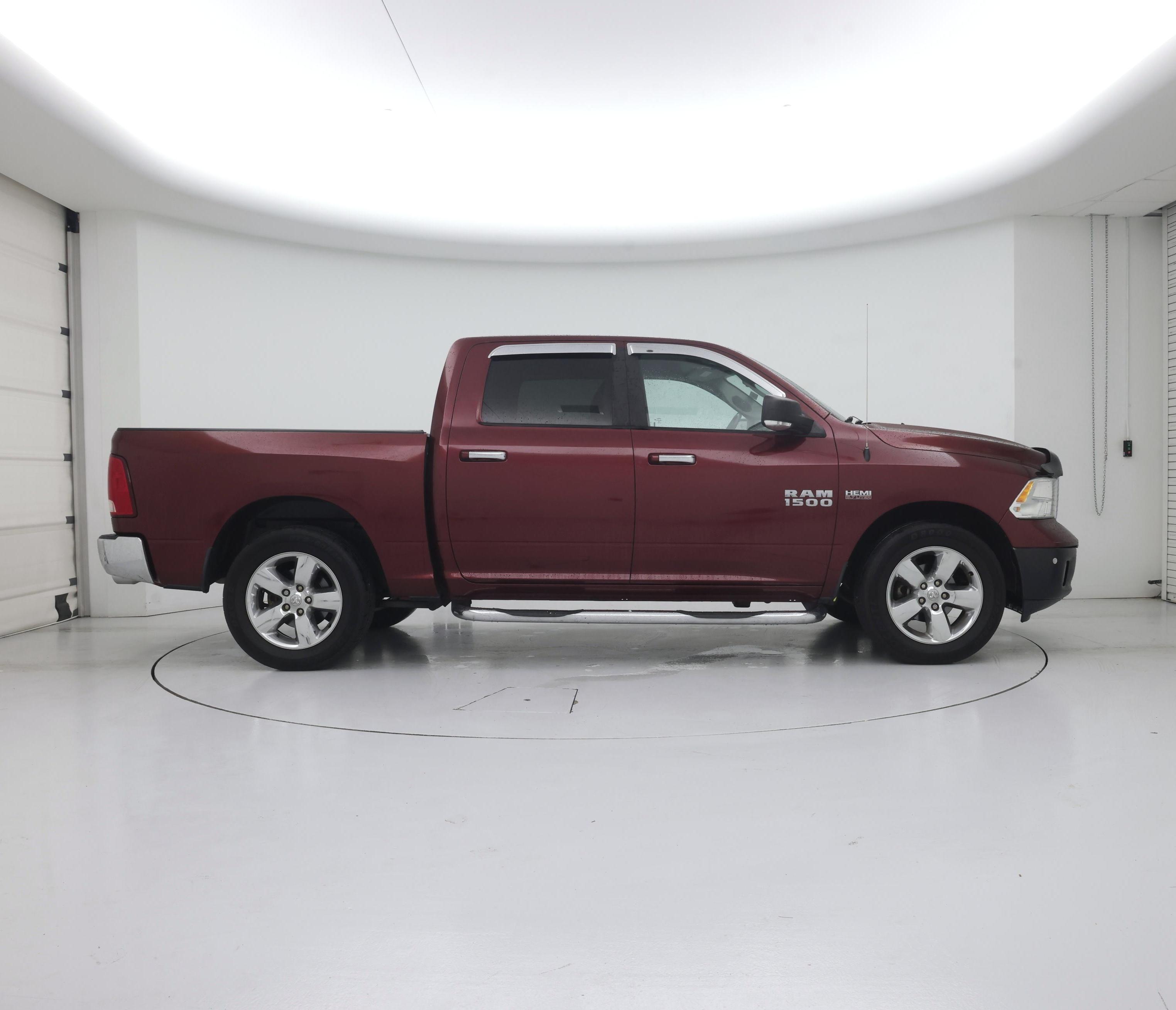 Thumbnail: 2016 RAM 1500 - 7