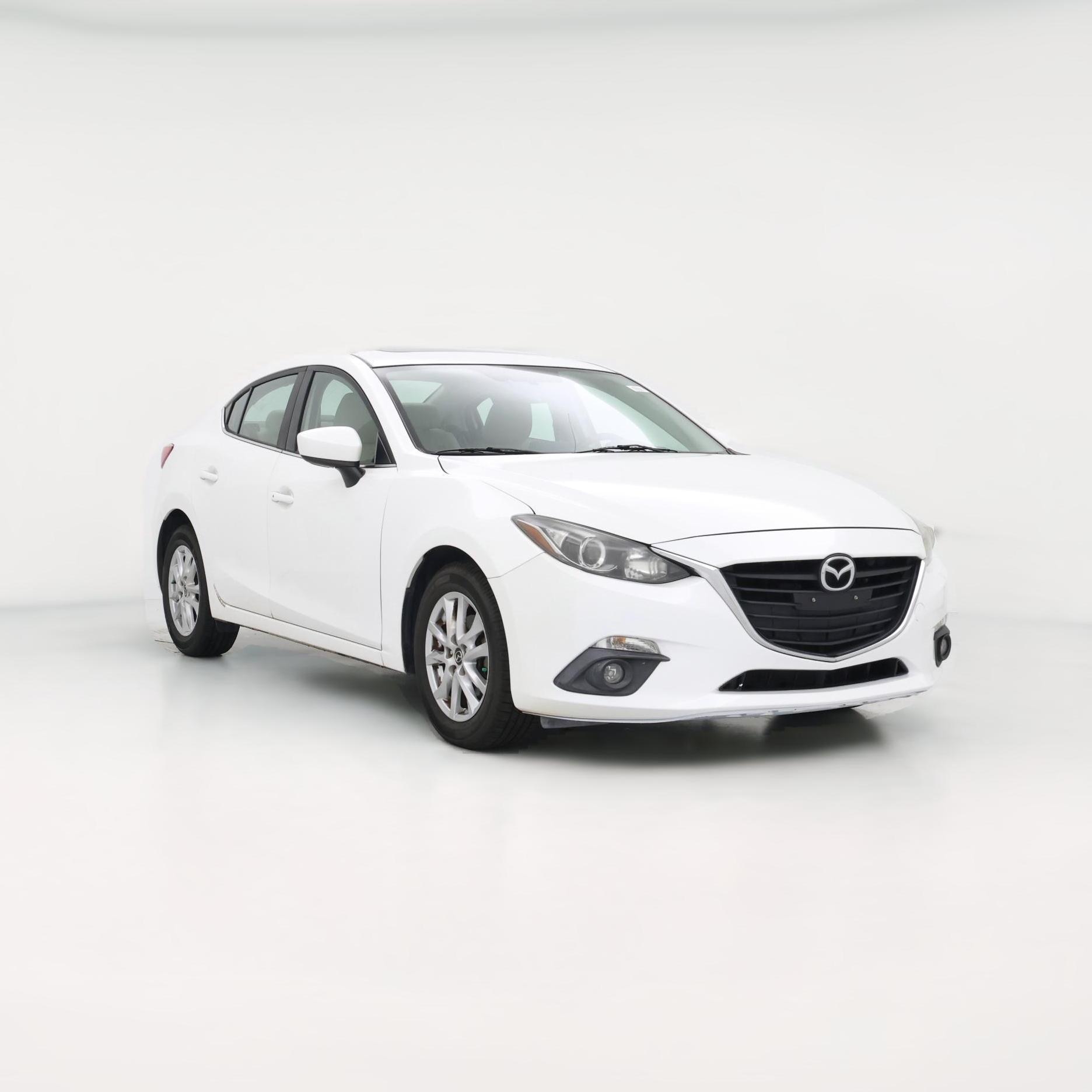 Thumbnail: 2016 Mazda Mazda3 - 1