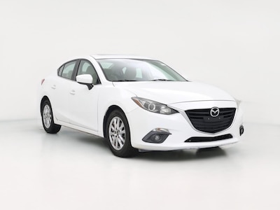 2016 Mazda Mazda3 I Touring