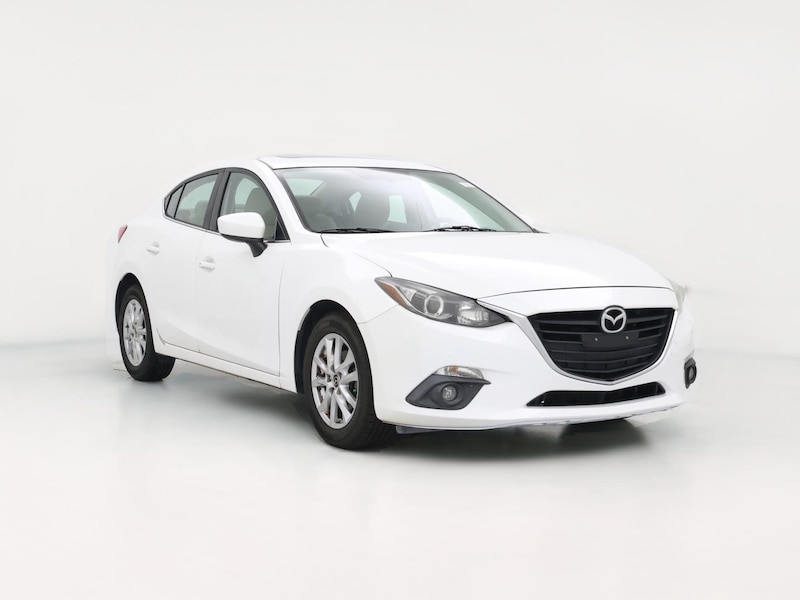 2016 Mazda Mazda3 i Touring -
                  Jackson, MS