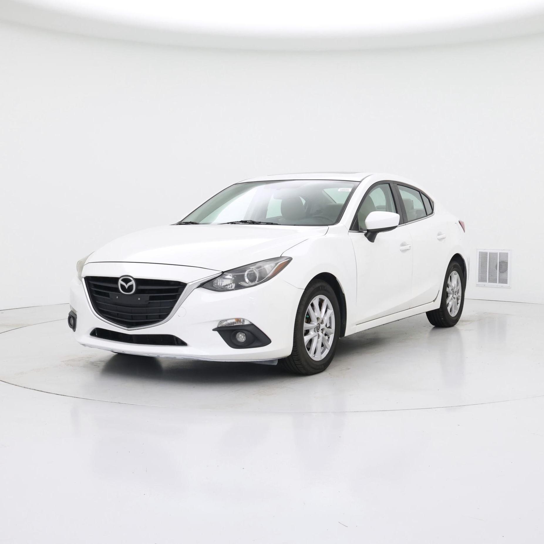 Thumbnail: 2016 Mazda Mazda3 - 4
