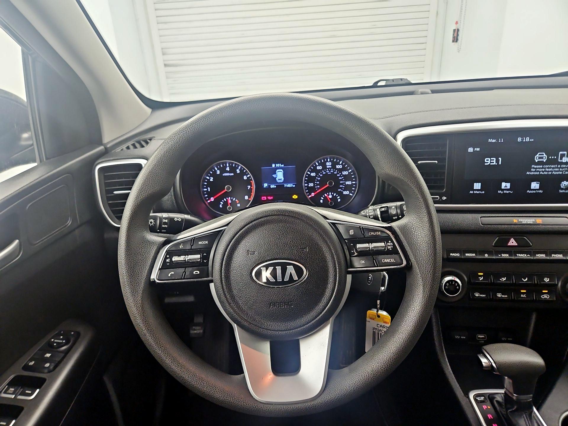 Thumbnail: 2022 Kia Sportage - 10