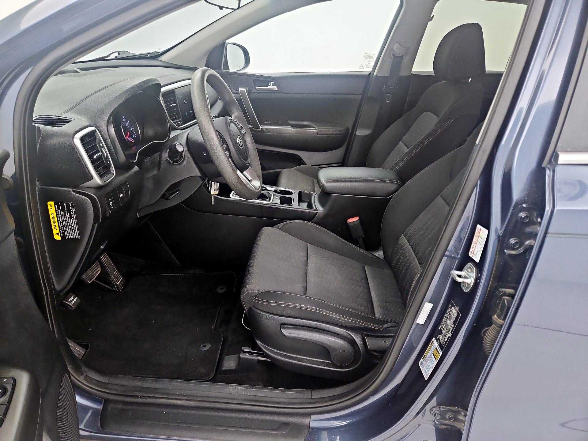 Thumbnail: 2022 Kia Sportage - 11