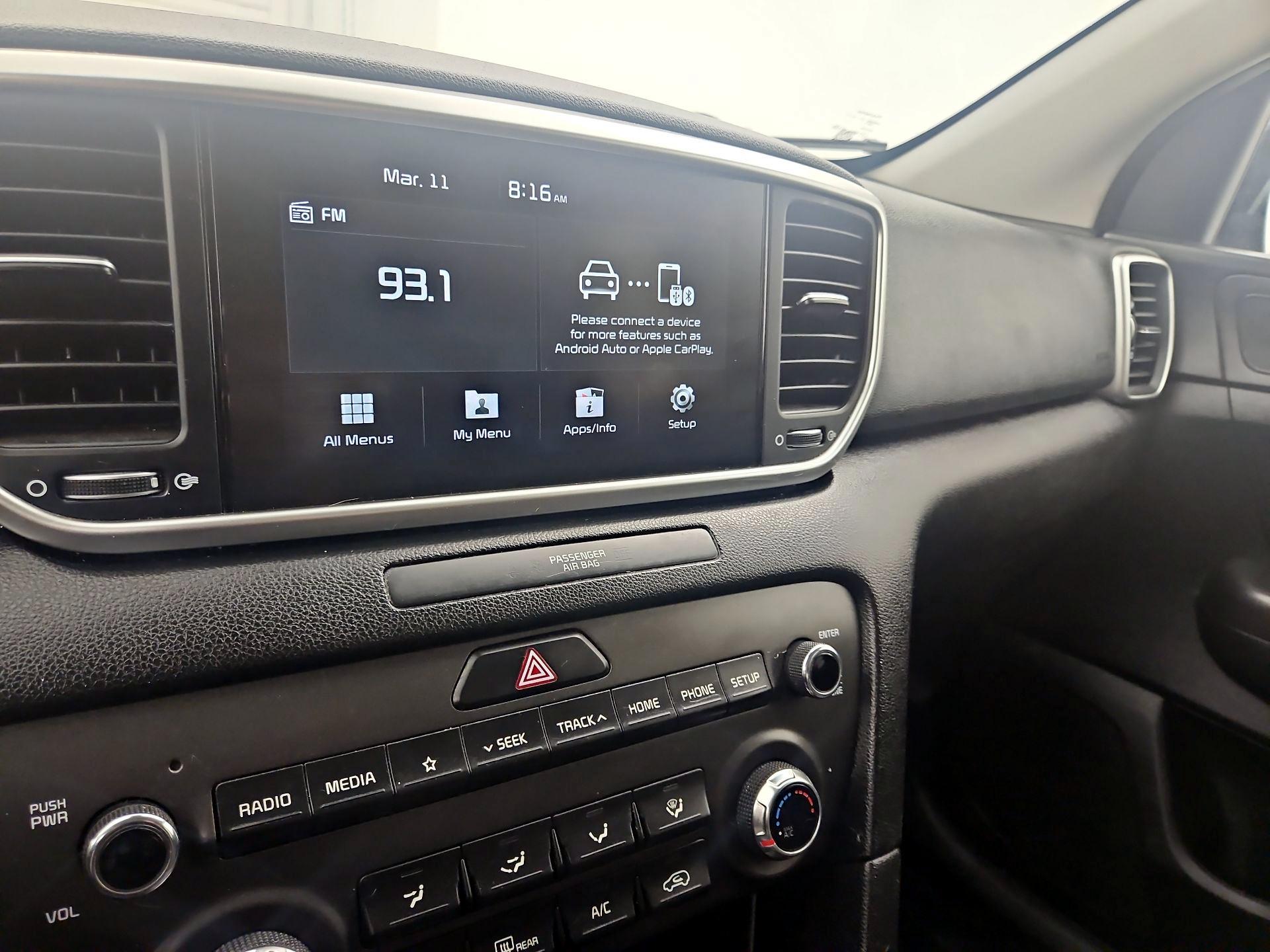 Thumbnail: 2022 Kia Sportage - 15