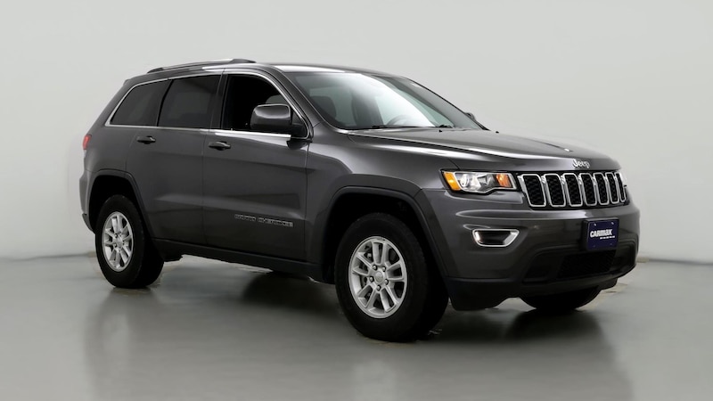 2020 Jeep Grand Cherokee Laredo Hero Image