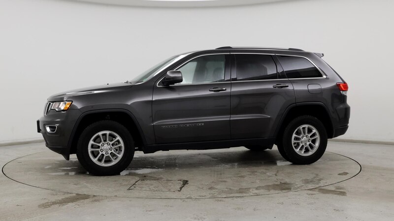 2020 Jeep Grand Cherokee Laredo 3